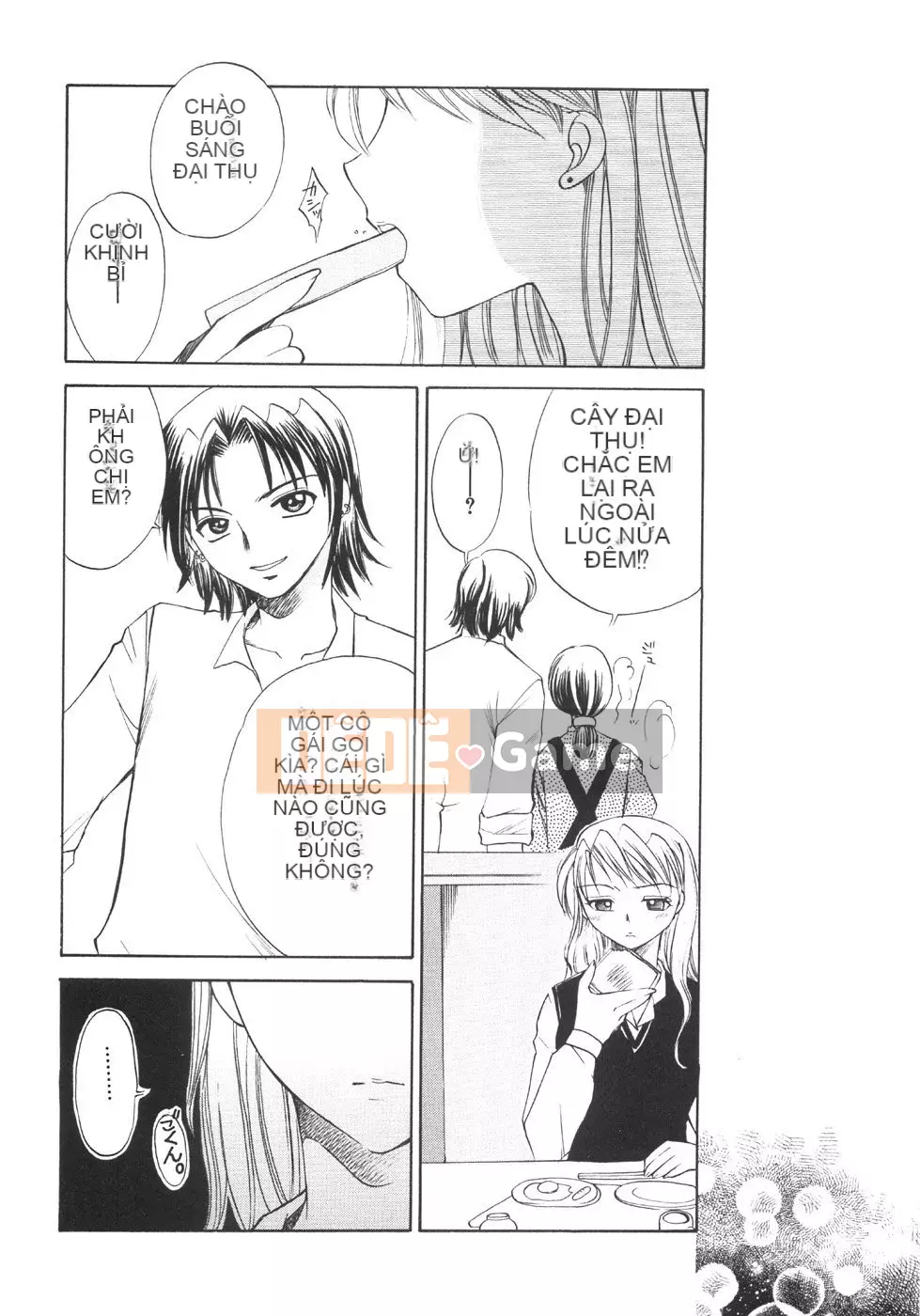 [Ureshino Megumi] Bùng nổ giới hạn