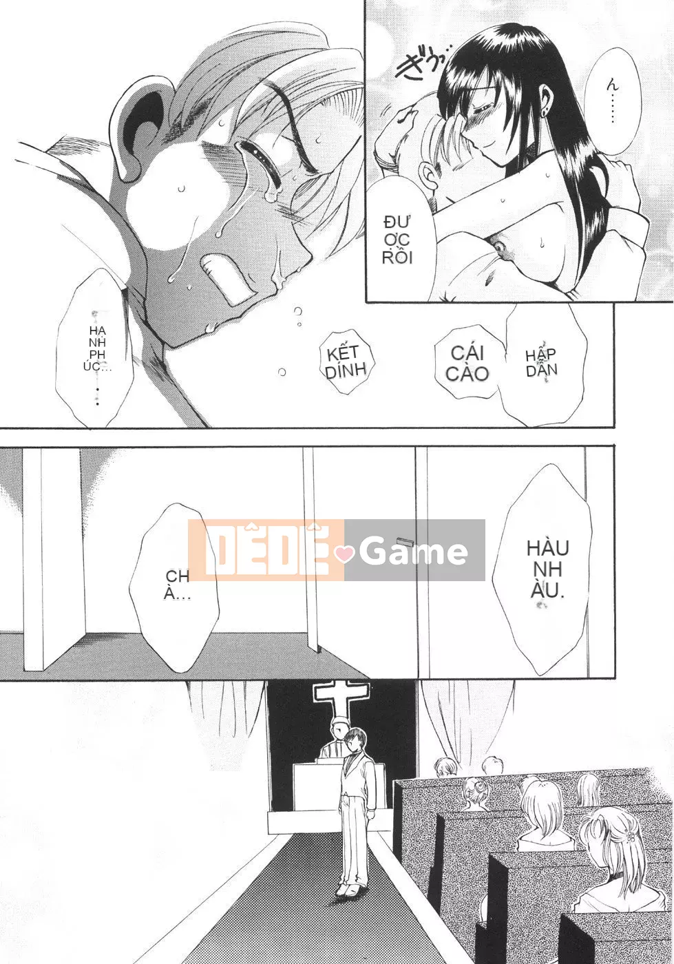 [Ureshino Megumi] Bùng nổ giới hạn