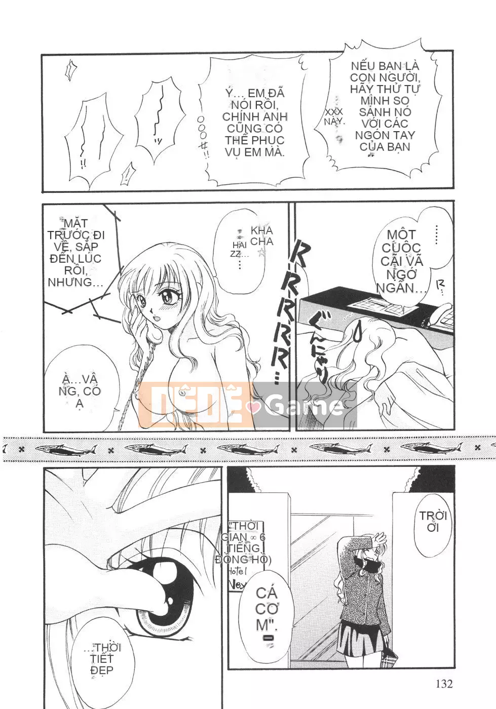 [Ureshino Megumi] Bùng nổ giới hạn