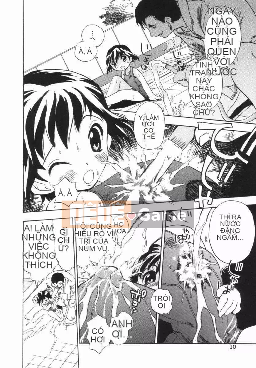 [Penicilin XI] Búp bê Morekko