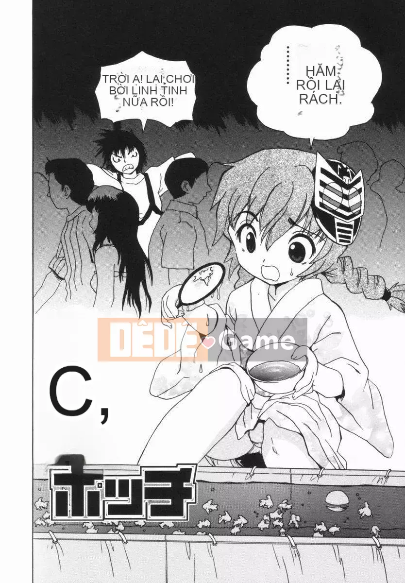 [Penicilin XI] Búp bê Morekko