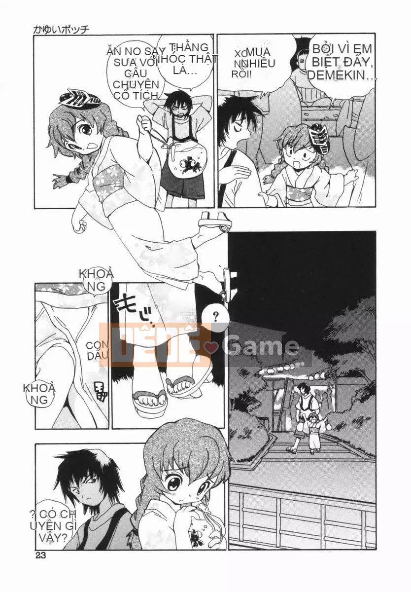 [Penicilin XI] Búp bê Morekko