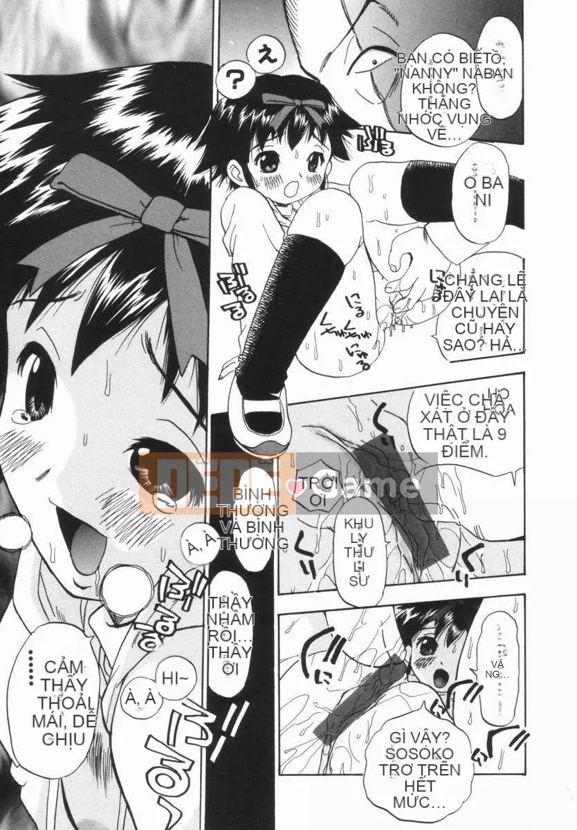 [Penicilin XI] Búp bê Morekko