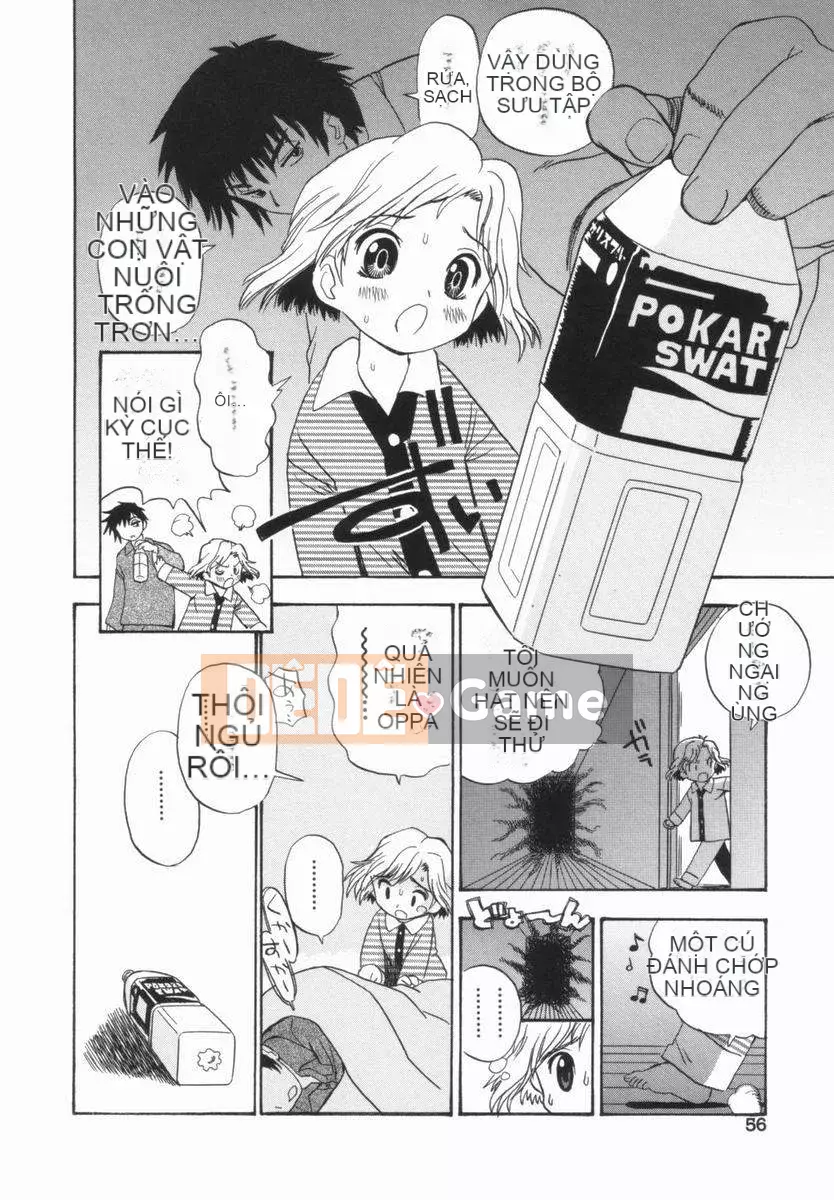 [Penicilin XI] Búp bê Morekko