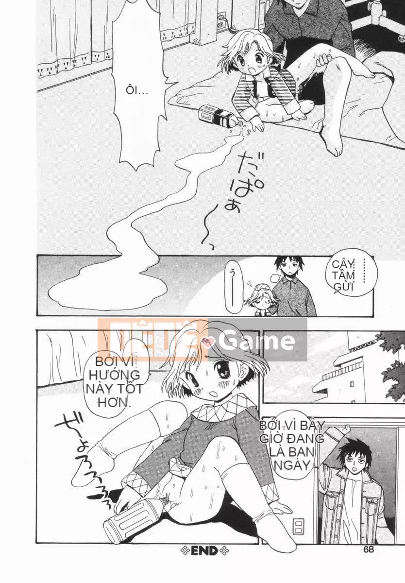 [Penicilin XI] Búp bê Morekko