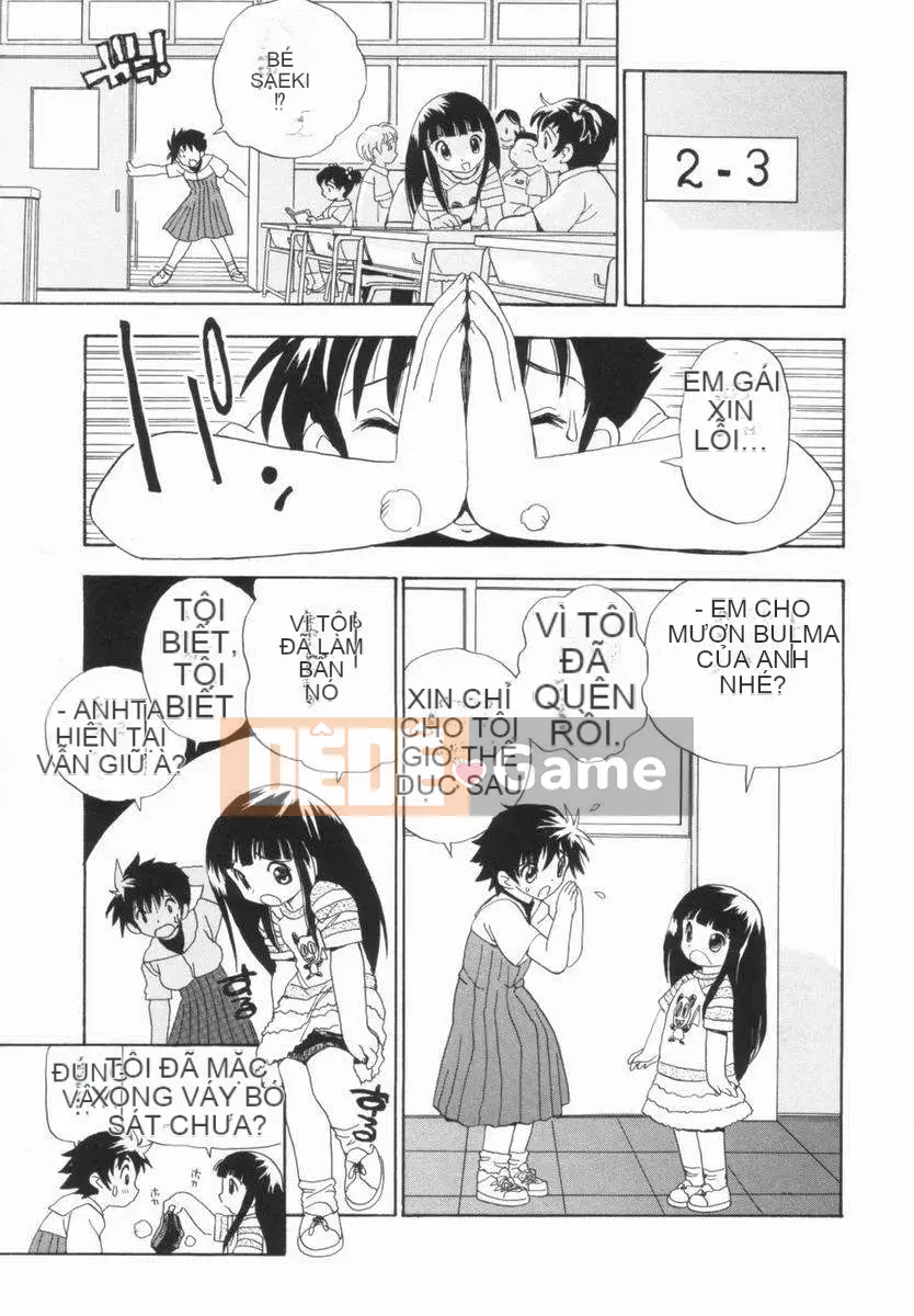 [Penicilin XI] Búp bê Morekko