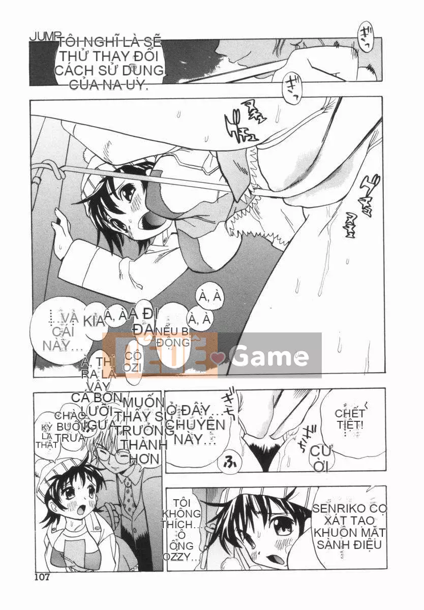 [Penicilin XI] Búp bê Morekko