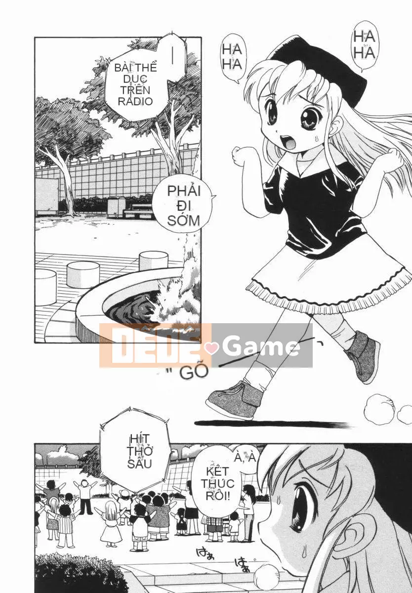 [Penicilin XI] Búp bê Morekko