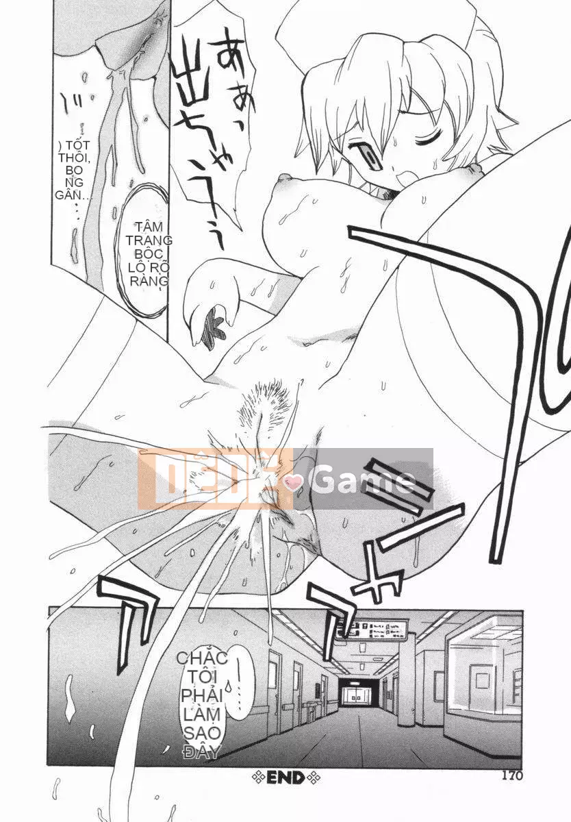 [Penicilin XI] Búp bê Morekko