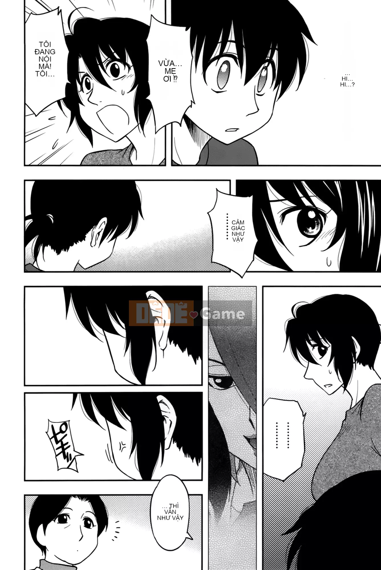 [Maeda Sengoku] Sakurada-san và tôi Vol.02