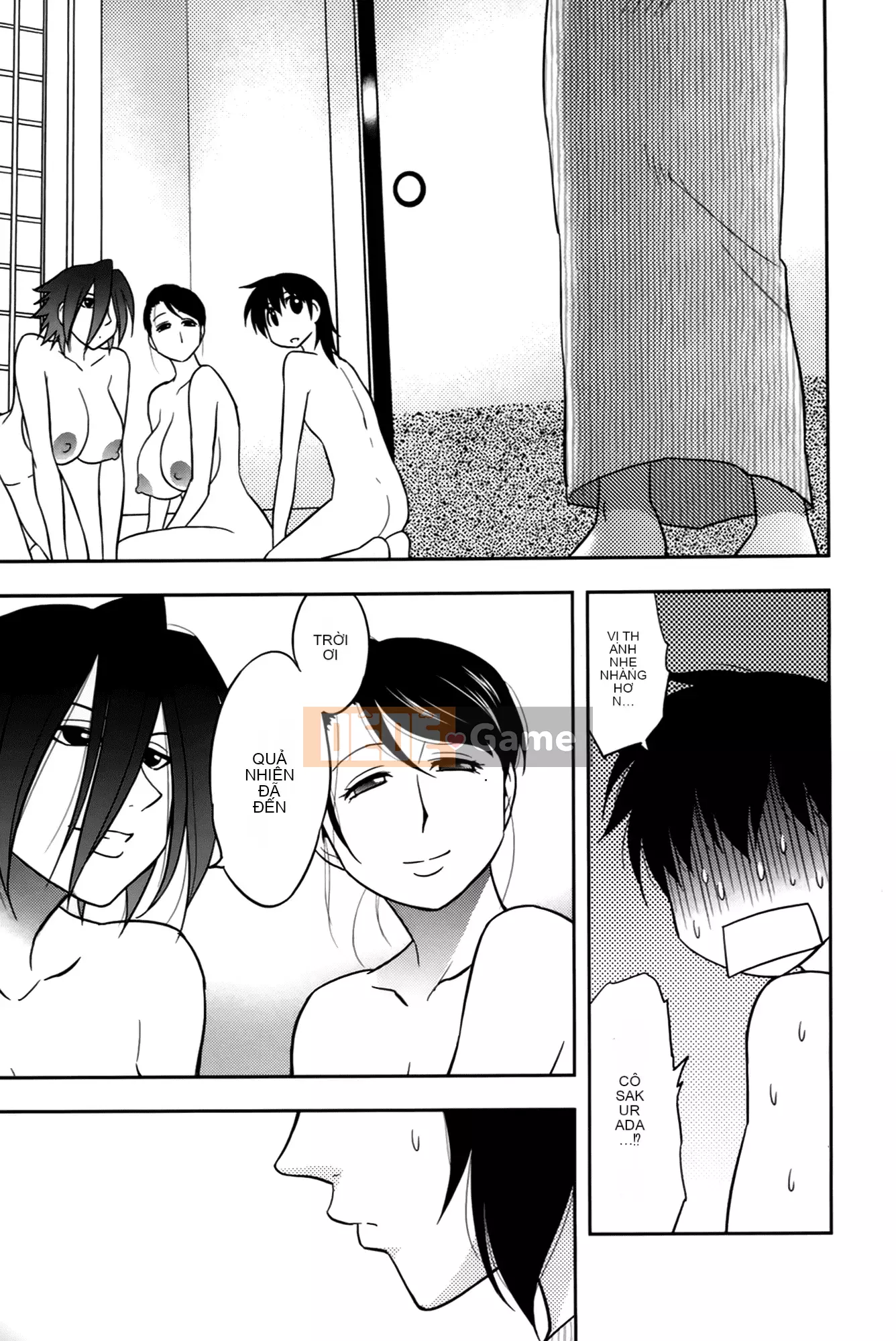 [Maeda Sengoku] Sakurada-san và tôi Vol.02