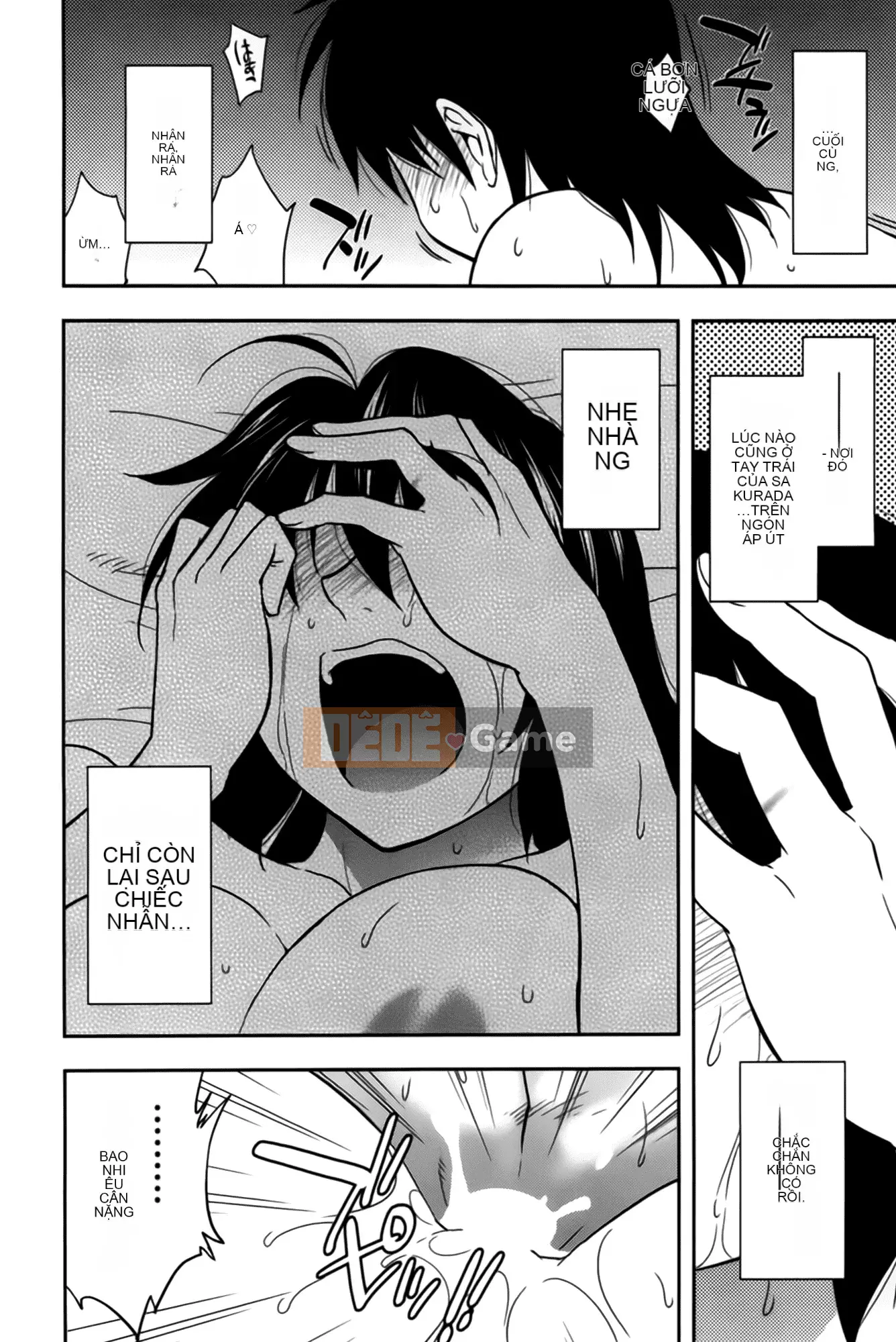 [Maeda Sengoku] Sakurada-san và tôi Vol.02