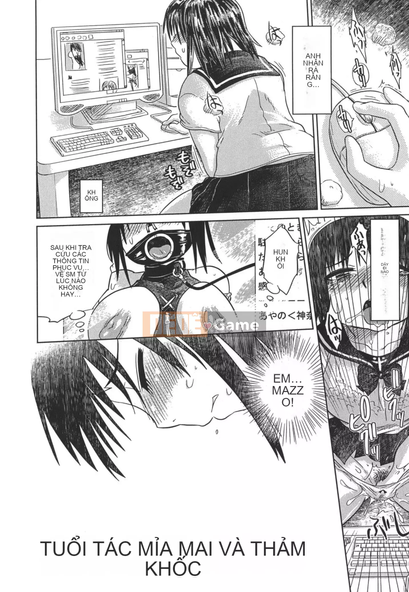 [Marukido] Nari no Hate, Sowu