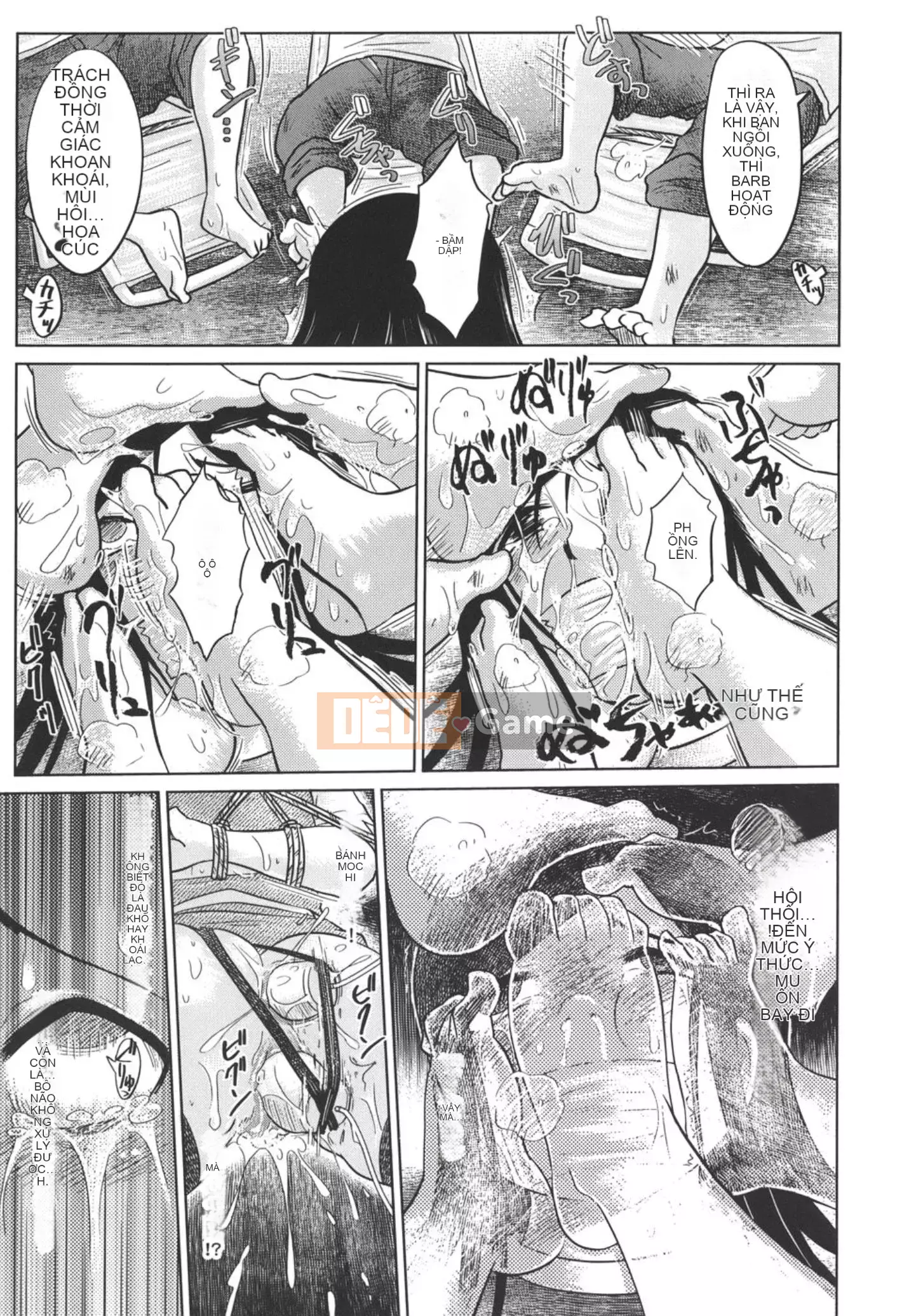 [Marukido] Nari no Hate, Sowu