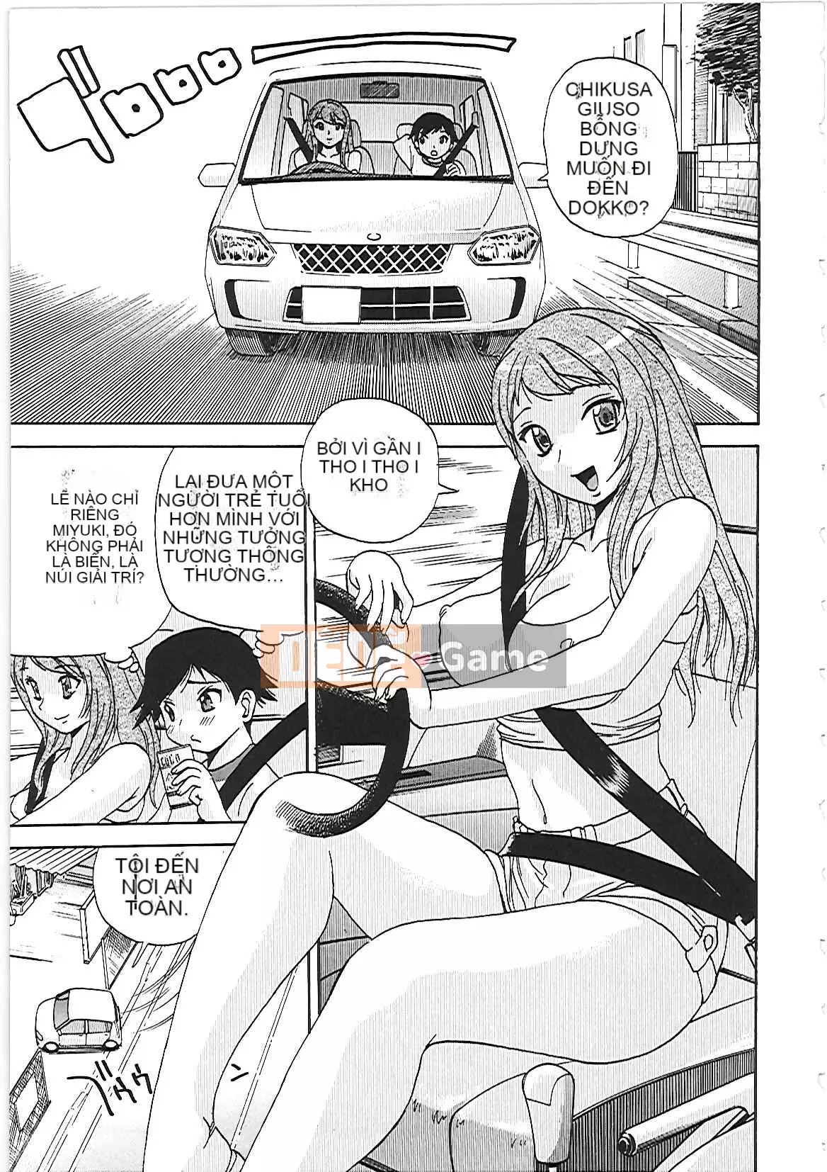 [Penicillin XI] Cơ thể dâm đãng