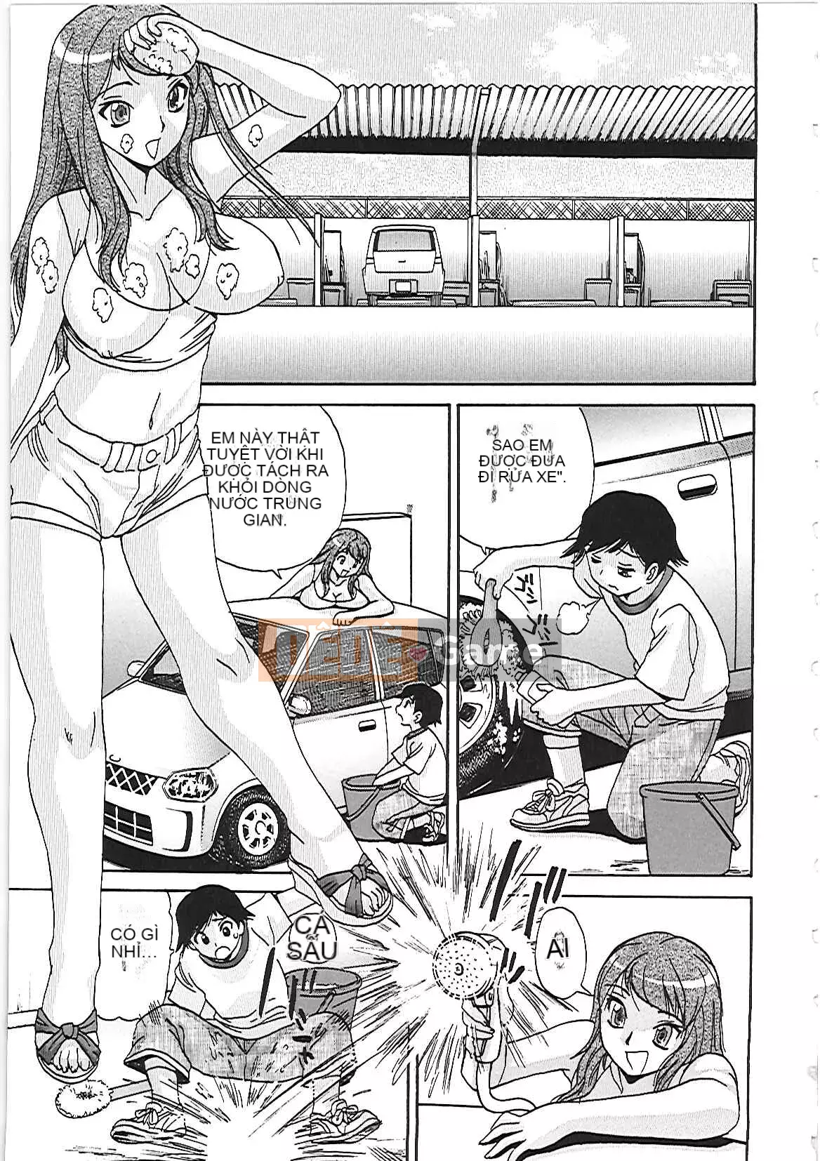 [Penicillin XI] Cơ thể dâm đãng