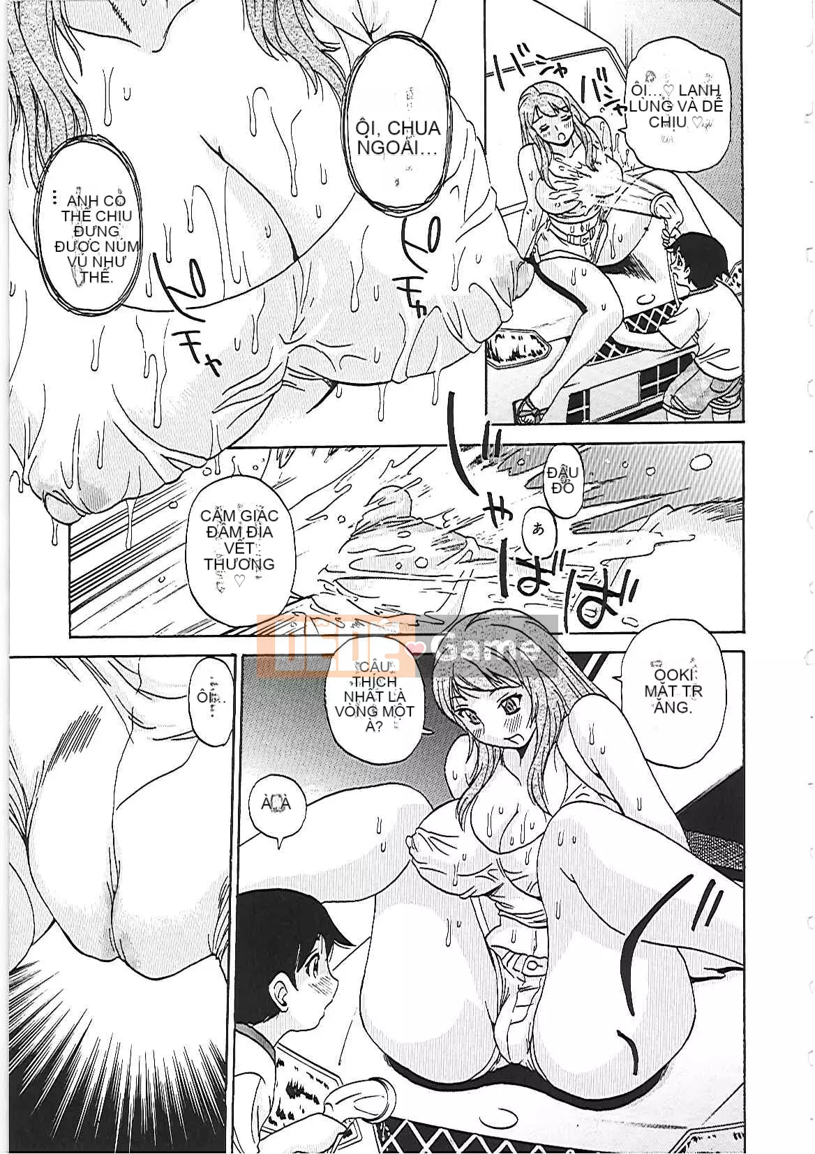 [Penicillin XI] Cơ thể dâm đãng