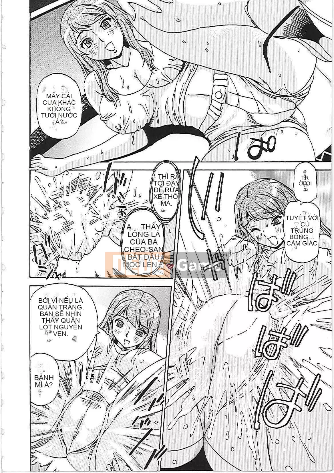 [Penicillin XI] Cơ thể dâm đãng