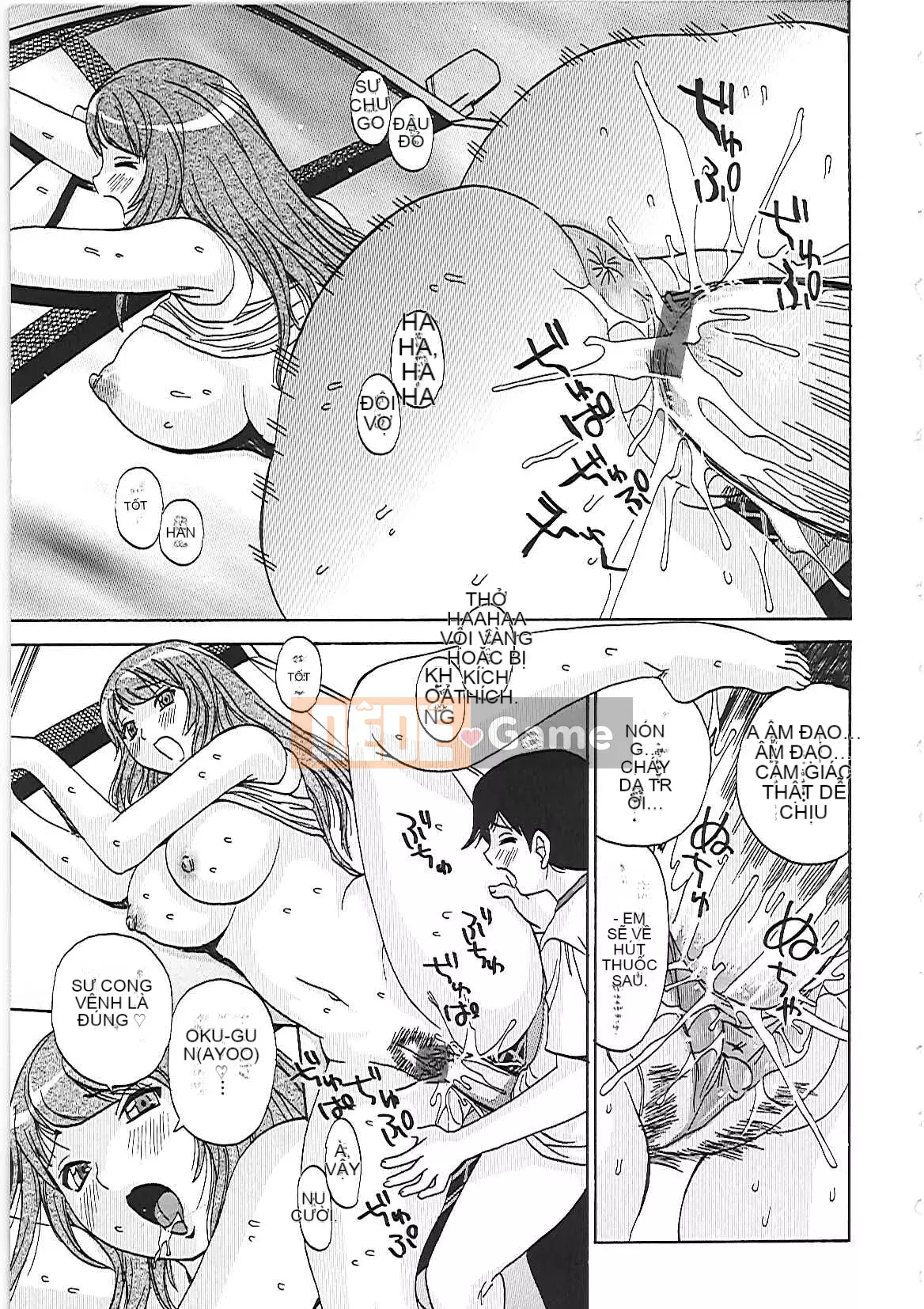 [Penicillin XI] Cơ thể dâm đãng