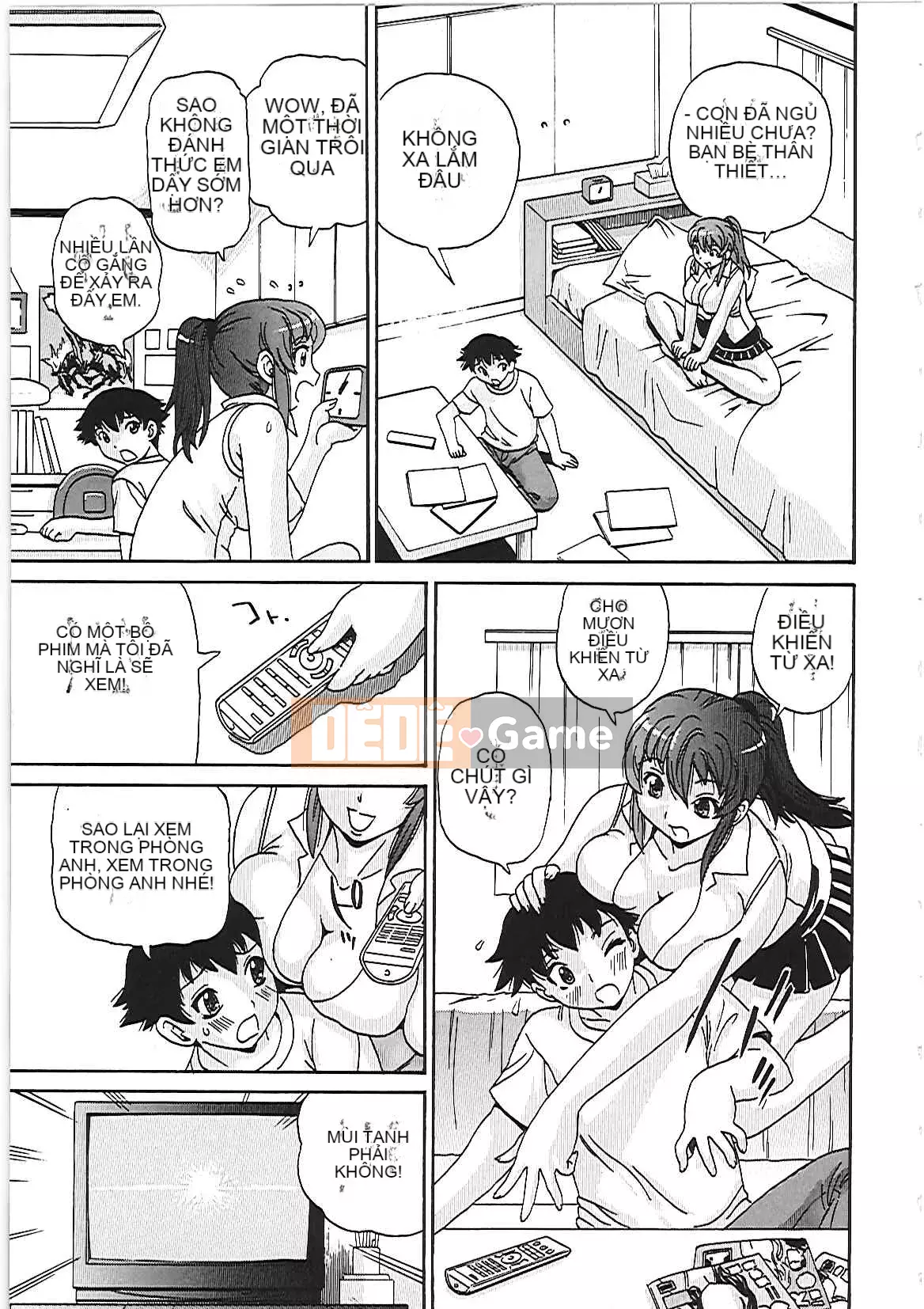 [Penicillin XI] Cơ thể dâm đãng