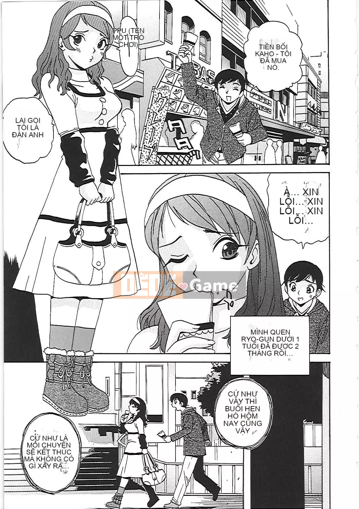 [Penicillin XI] Cơ thể dâm đãng