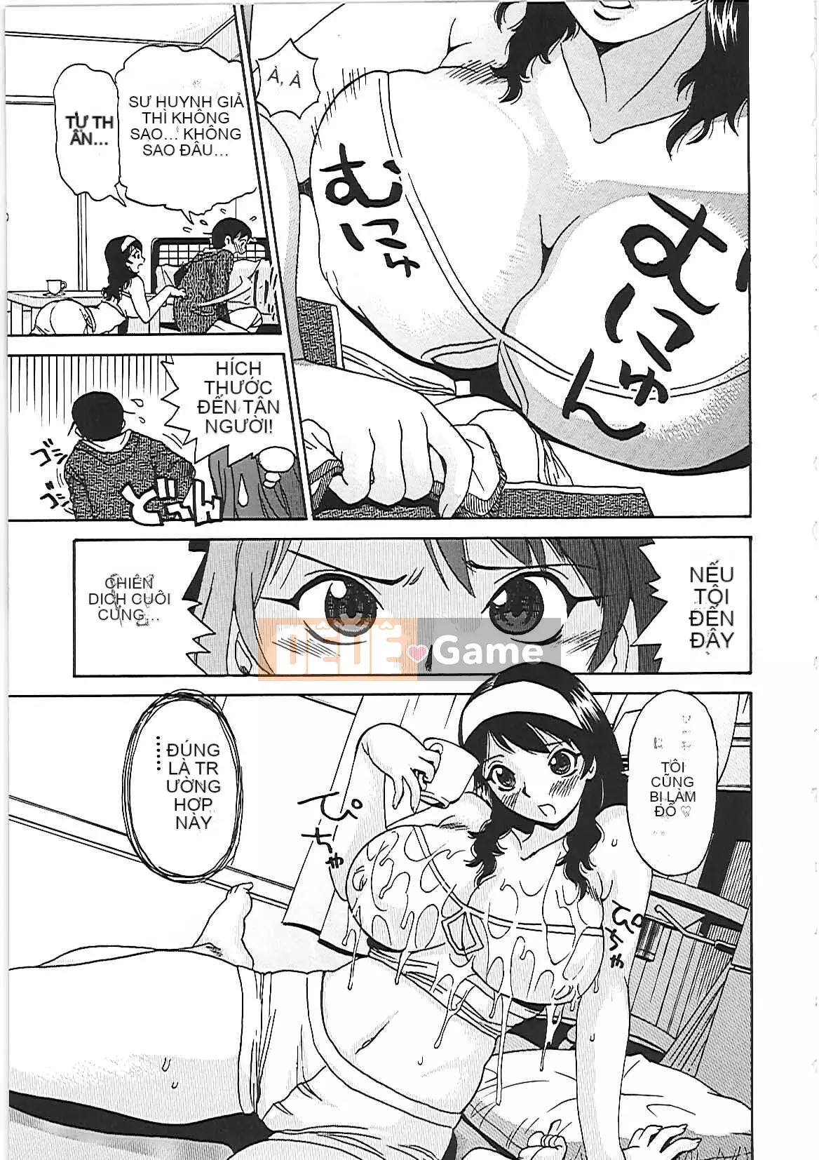 [Penicillin XI] Cơ thể dâm đãng