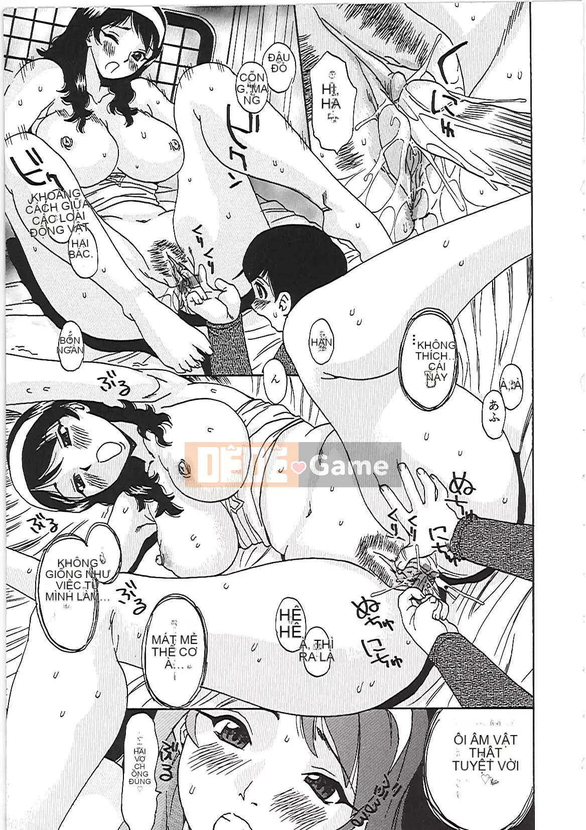 [Penicillin XI] Cơ thể dâm đãng