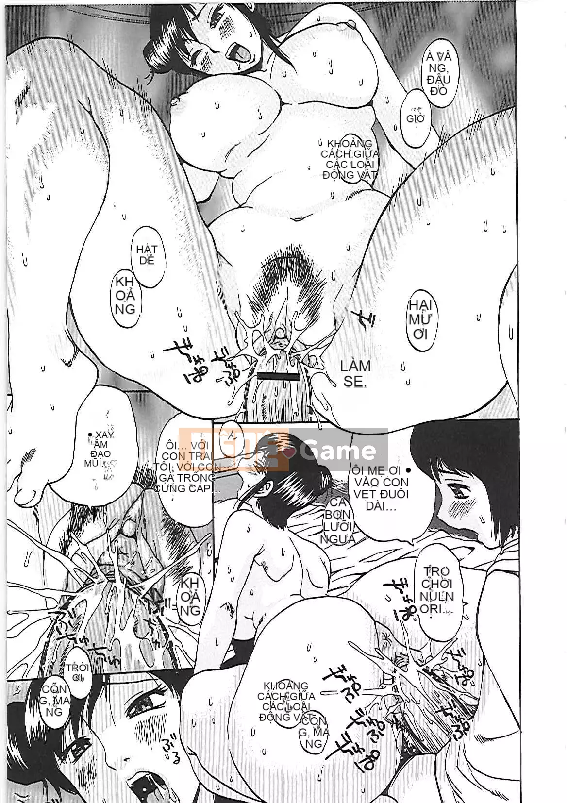 [Penicillin XI] Cơ thể dâm đãng