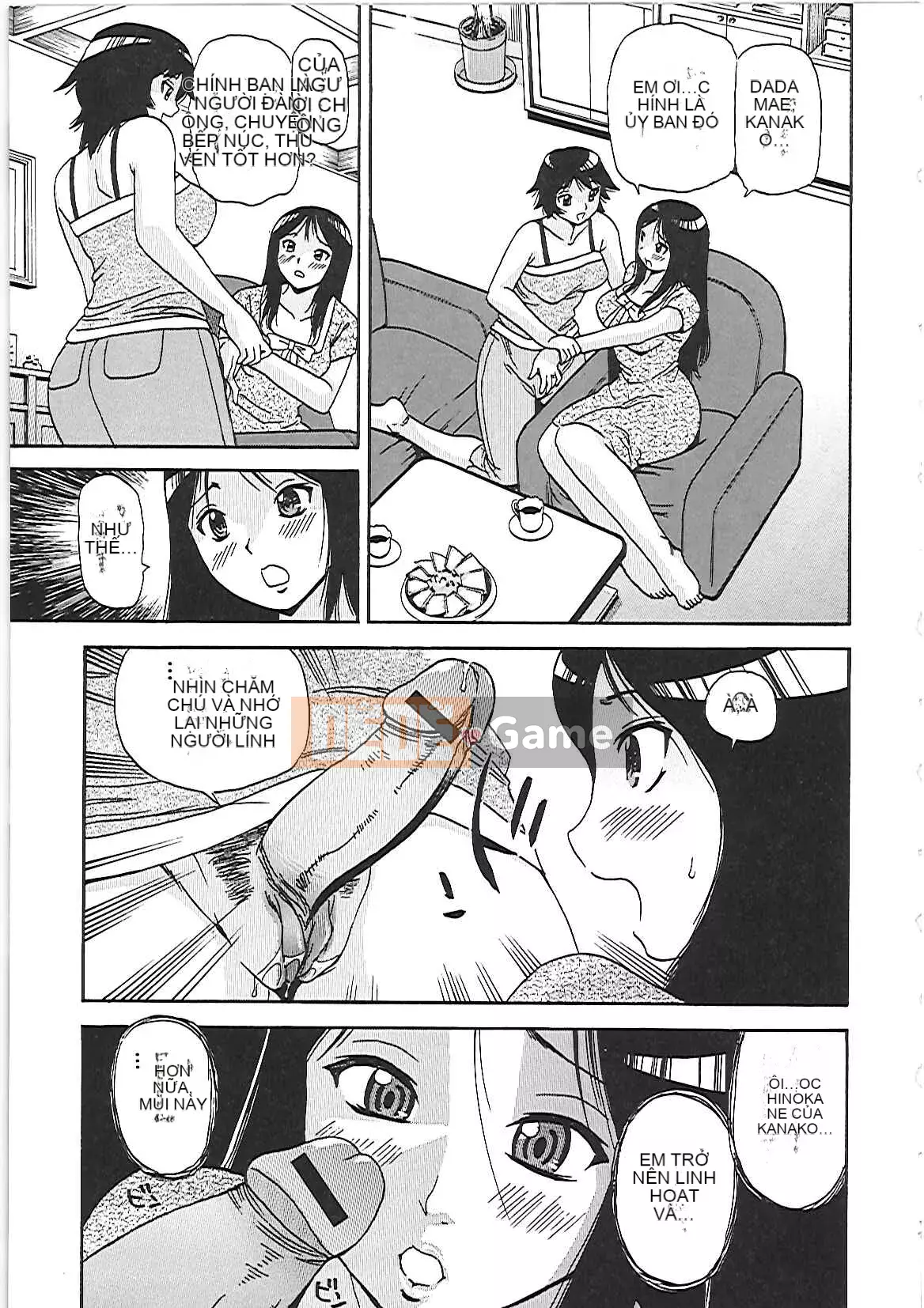 [Penicillin XI] Cơ thể dâm đãng