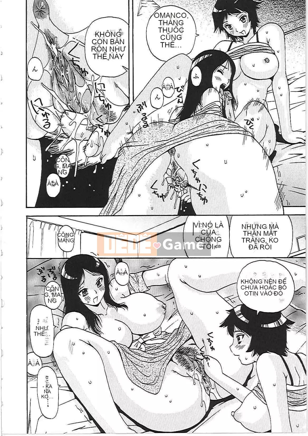 [Penicillin XI] Cơ thể dâm đãng