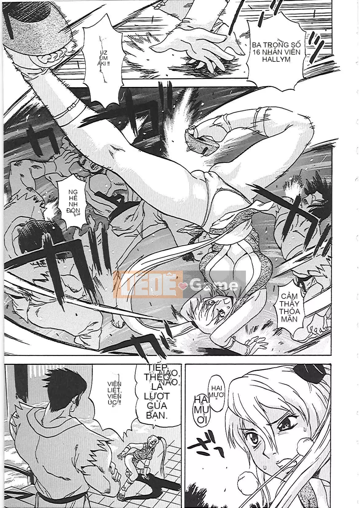 [Penicillin XI] Cơ thể dâm đãng