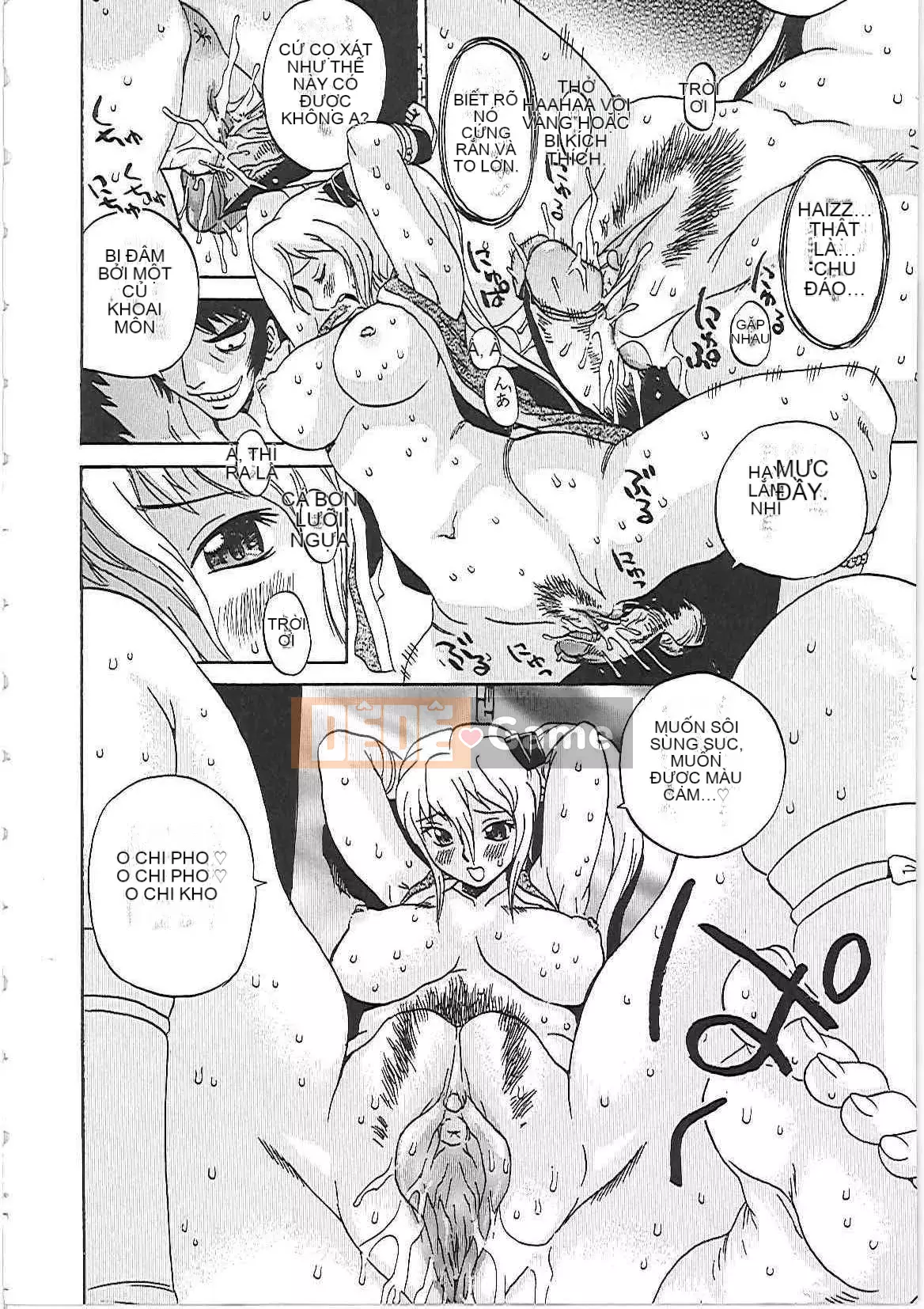 [Penicillin XI] Cơ thể dâm đãng