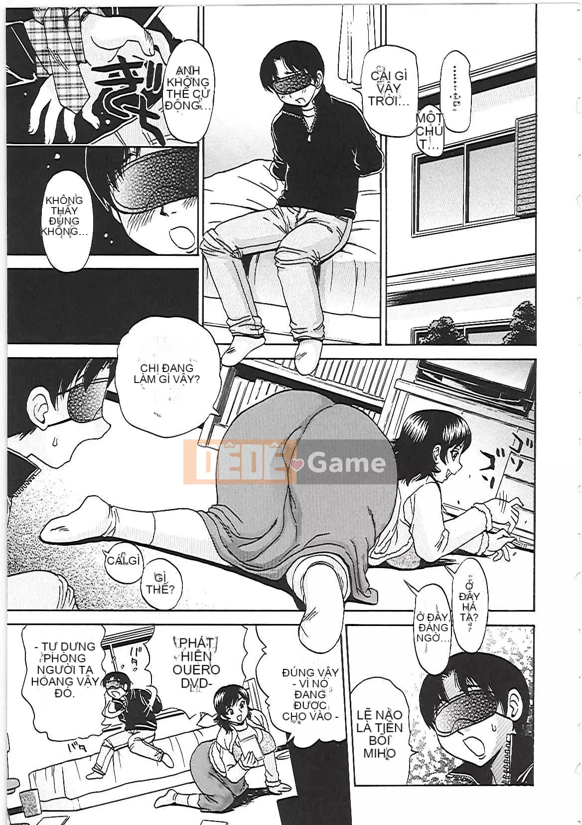 [Penicillin XI] Cơ thể dâm đãng