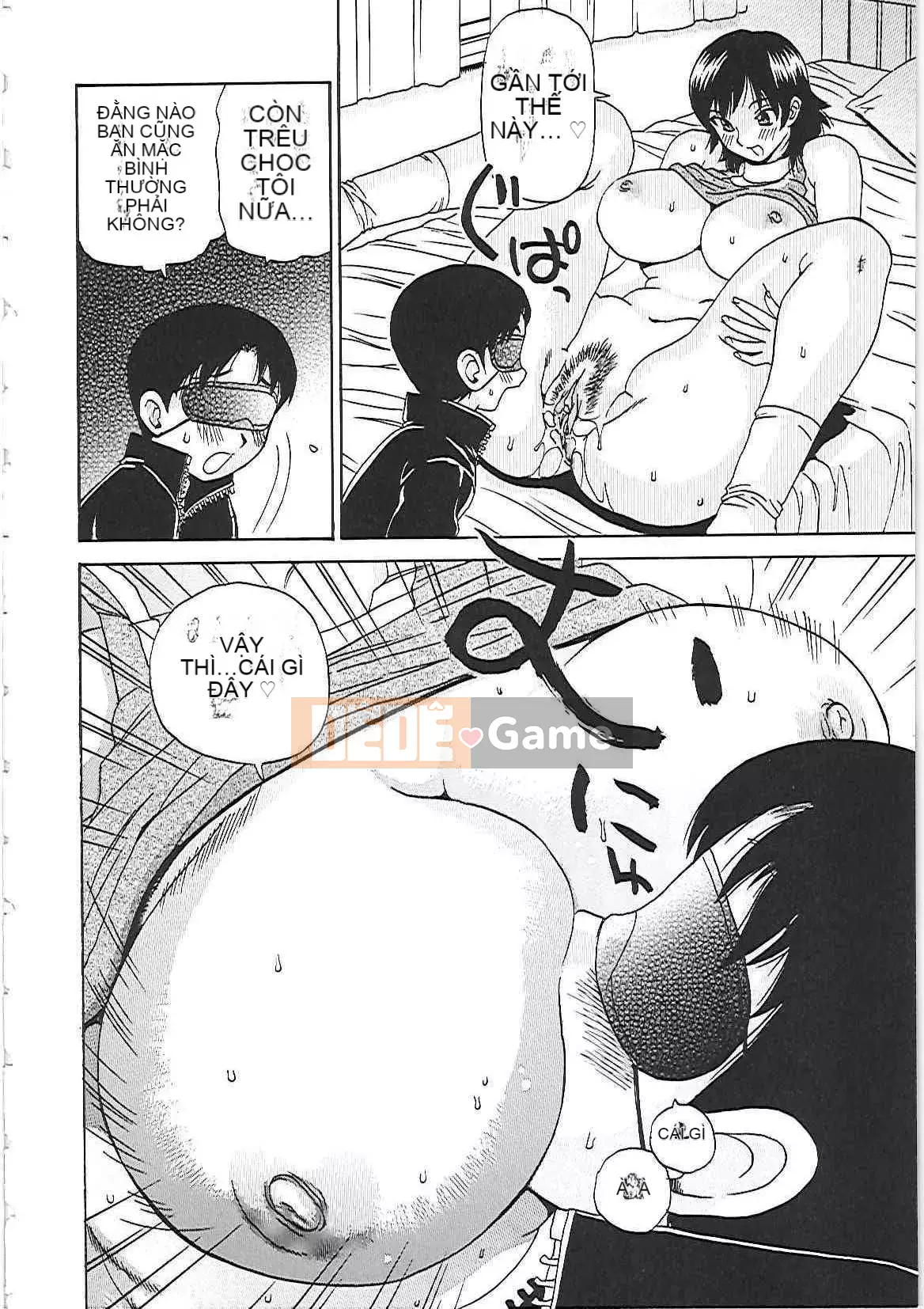 [Penicillin XI] Cơ thể dâm đãng