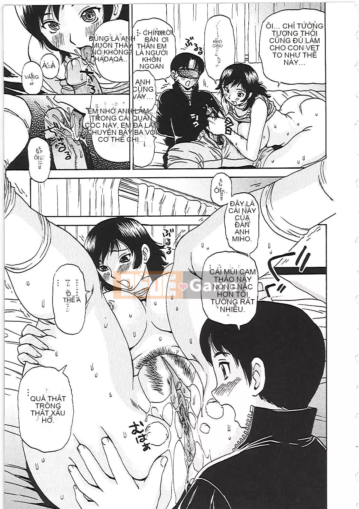 [Penicillin XI] Cơ thể dâm đãng