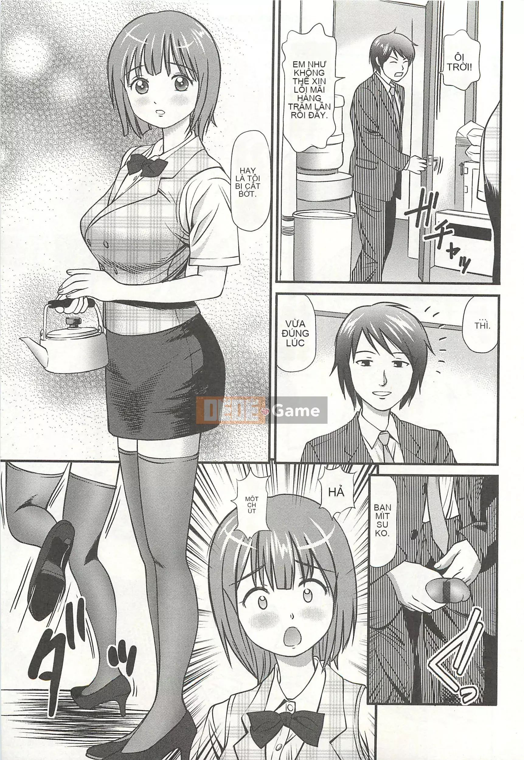 [Đạo đức Anzaki] Kanzen Ryoujoku Yuugi 4