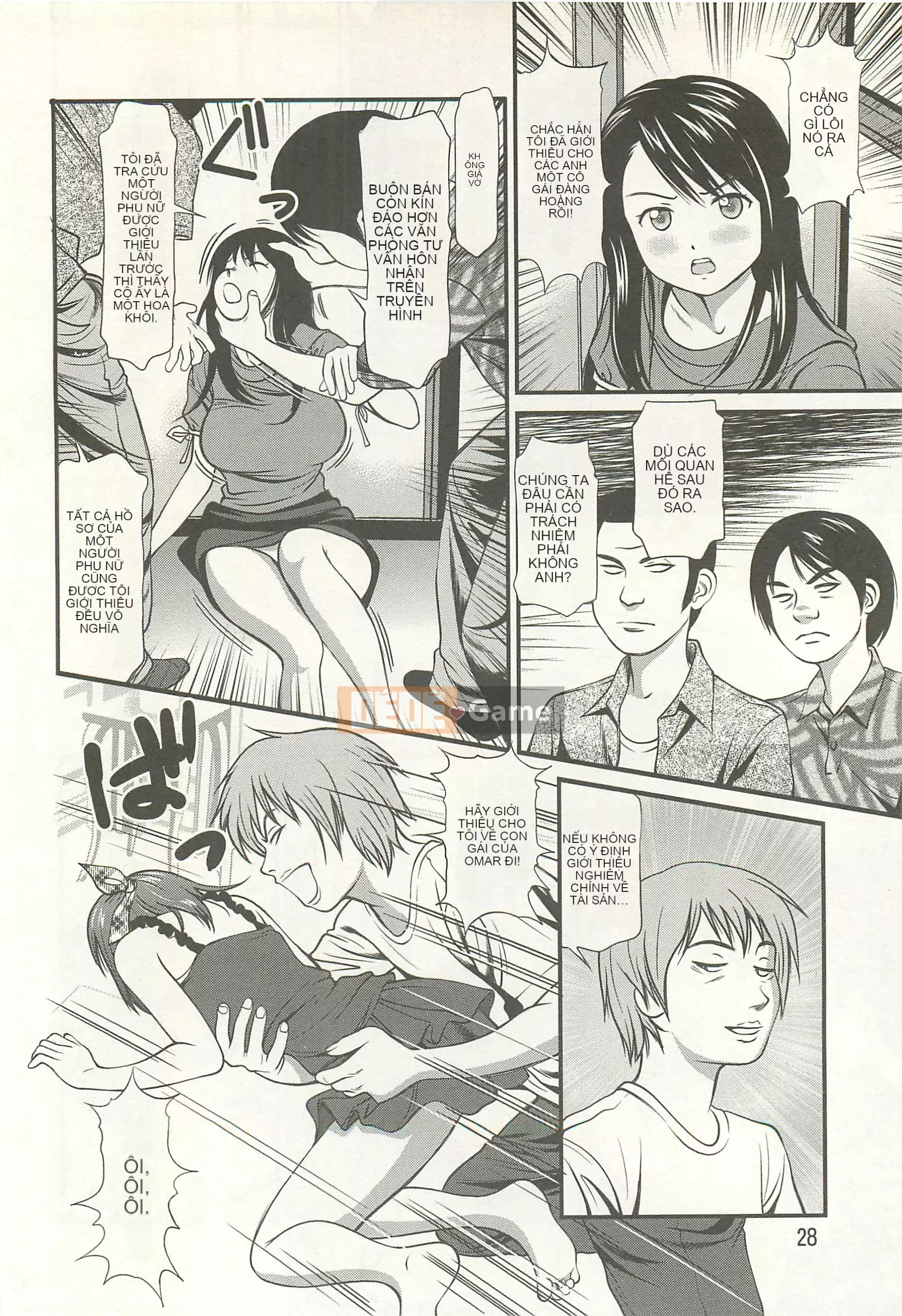 [Đạo đức Anzaki] Kanzen Ryoujoku Yuugi 4