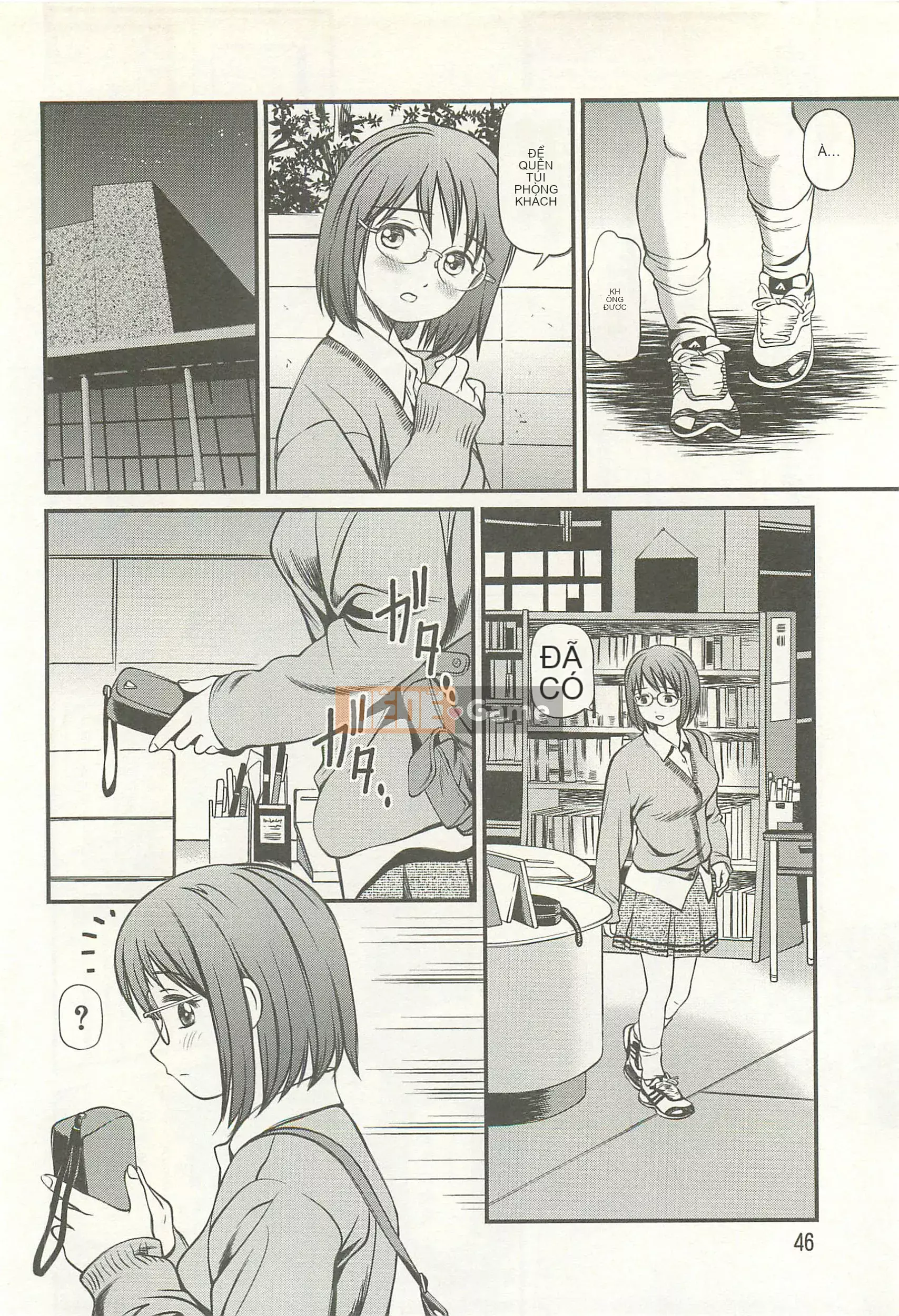 [Đạo đức Anzaki] Kanzen Ryoujoku Yuugi 4