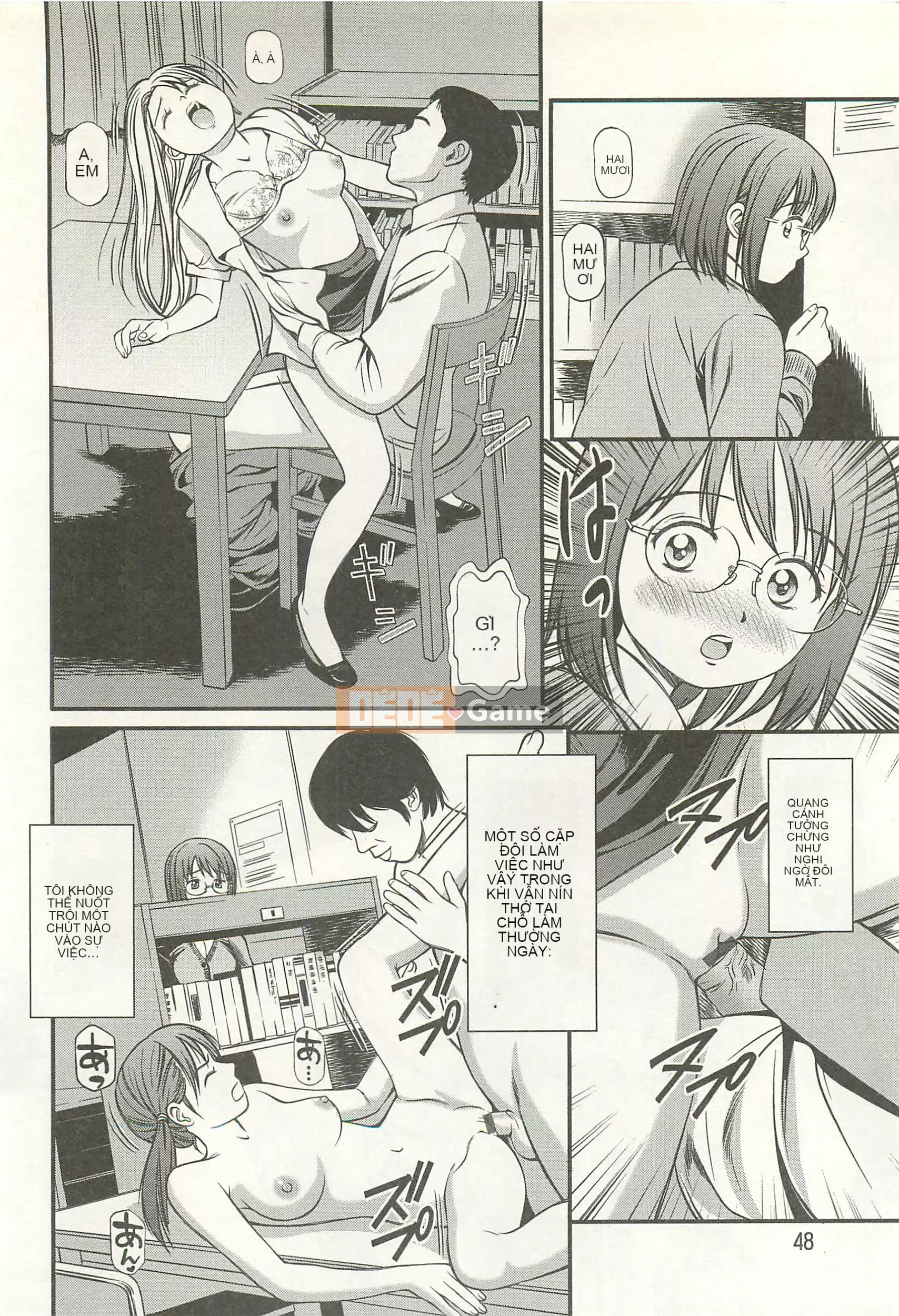 [Đạo đức Anzaki] Kanzen Ryoujoku Yuugi 4