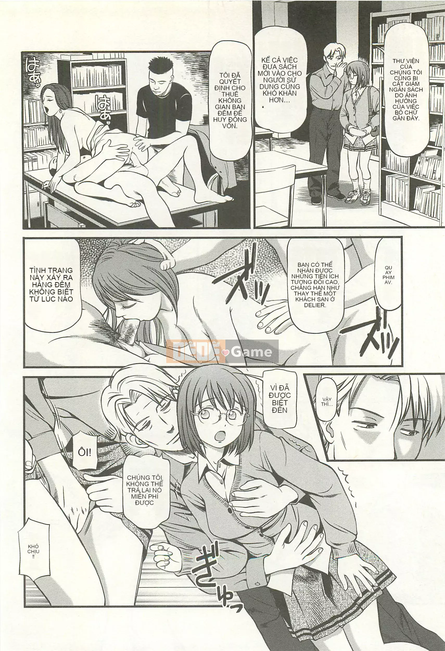 [Đạo đức Anzaki] Kanzen Ryoujoku Yuugi 4