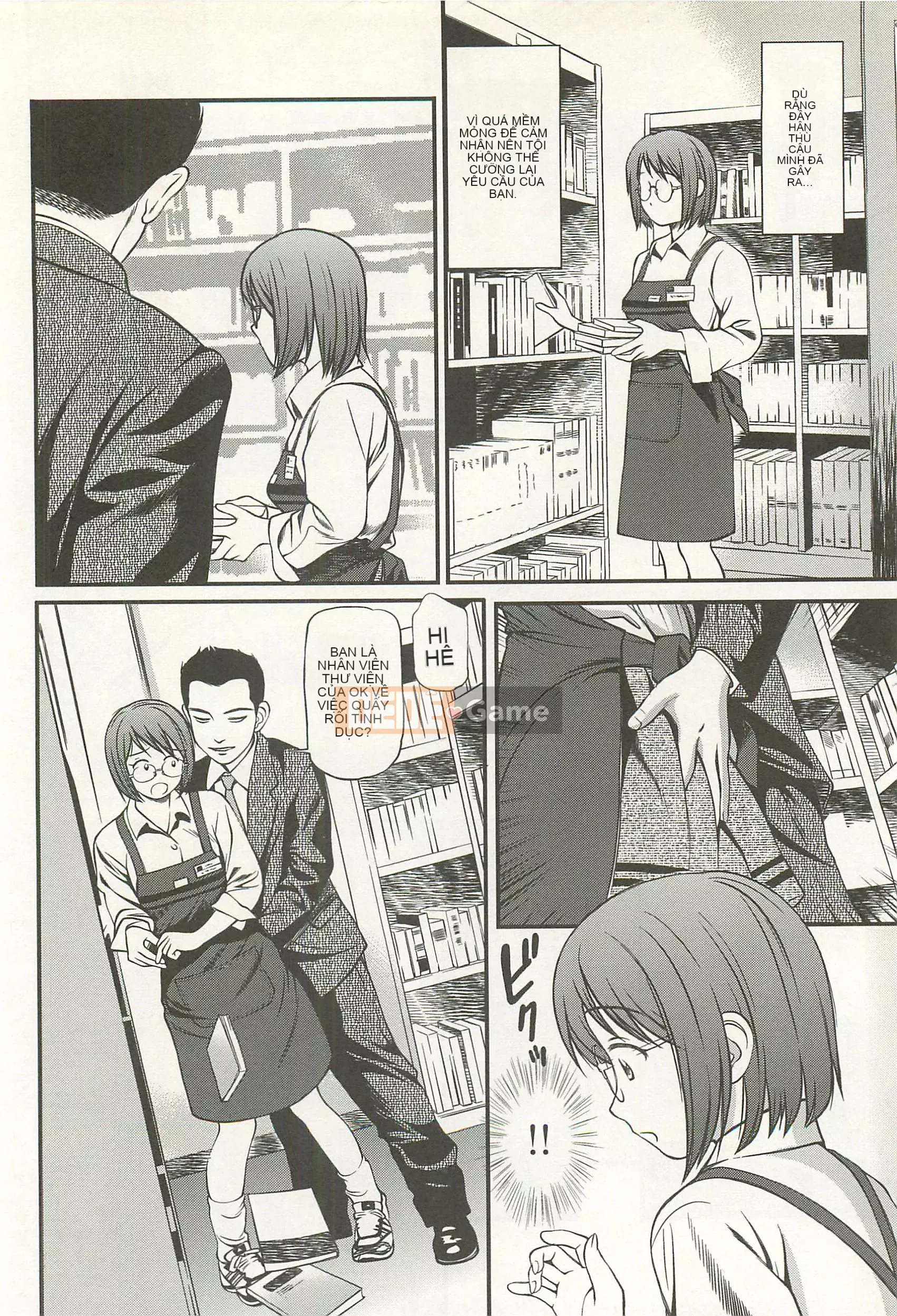 [Đạo đức Anzaki] Kanzen Ryoujoku Yuugi 4