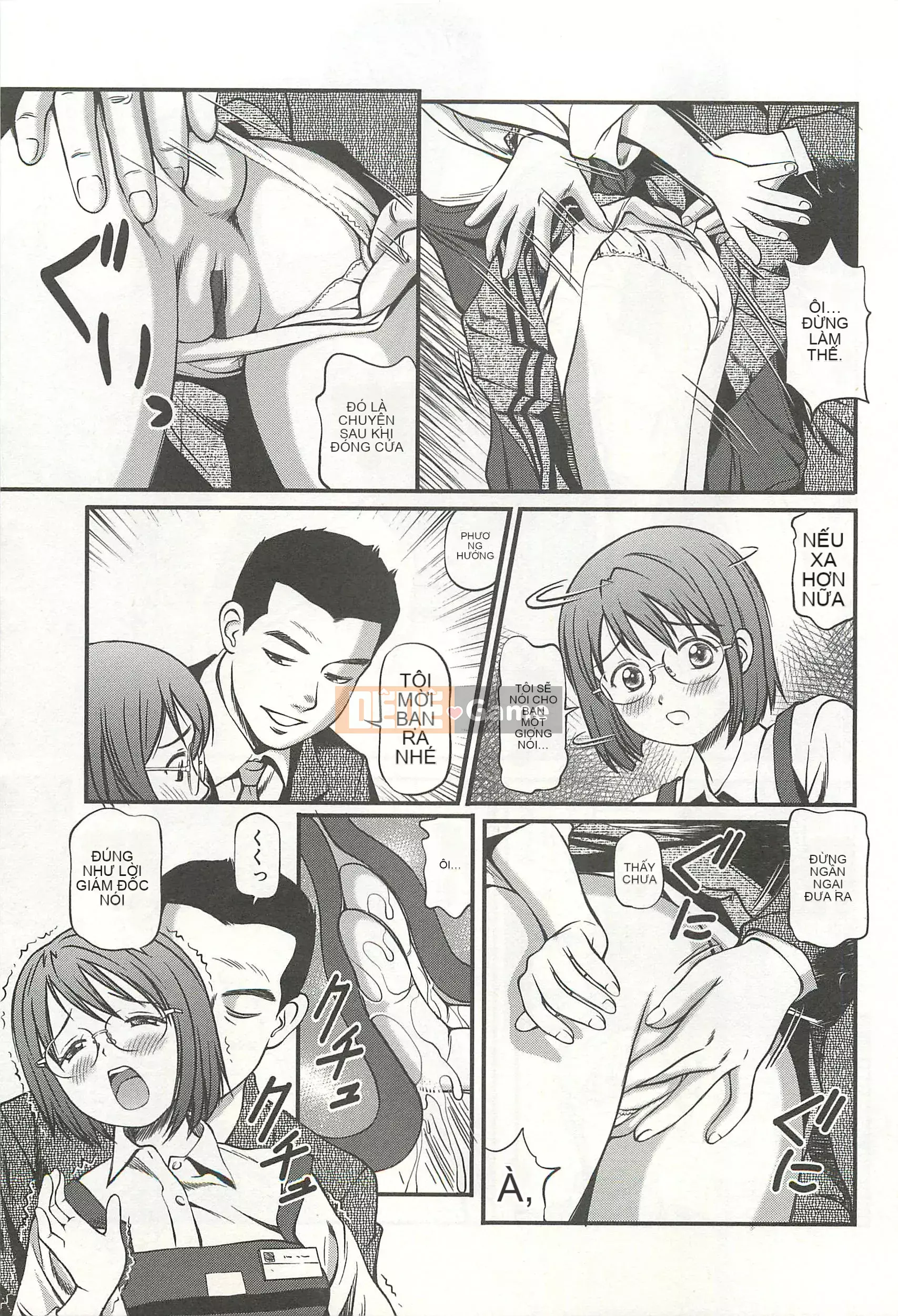 [Đạo đức Anzaki] Kanzen Ryoujoku Yuugi 4