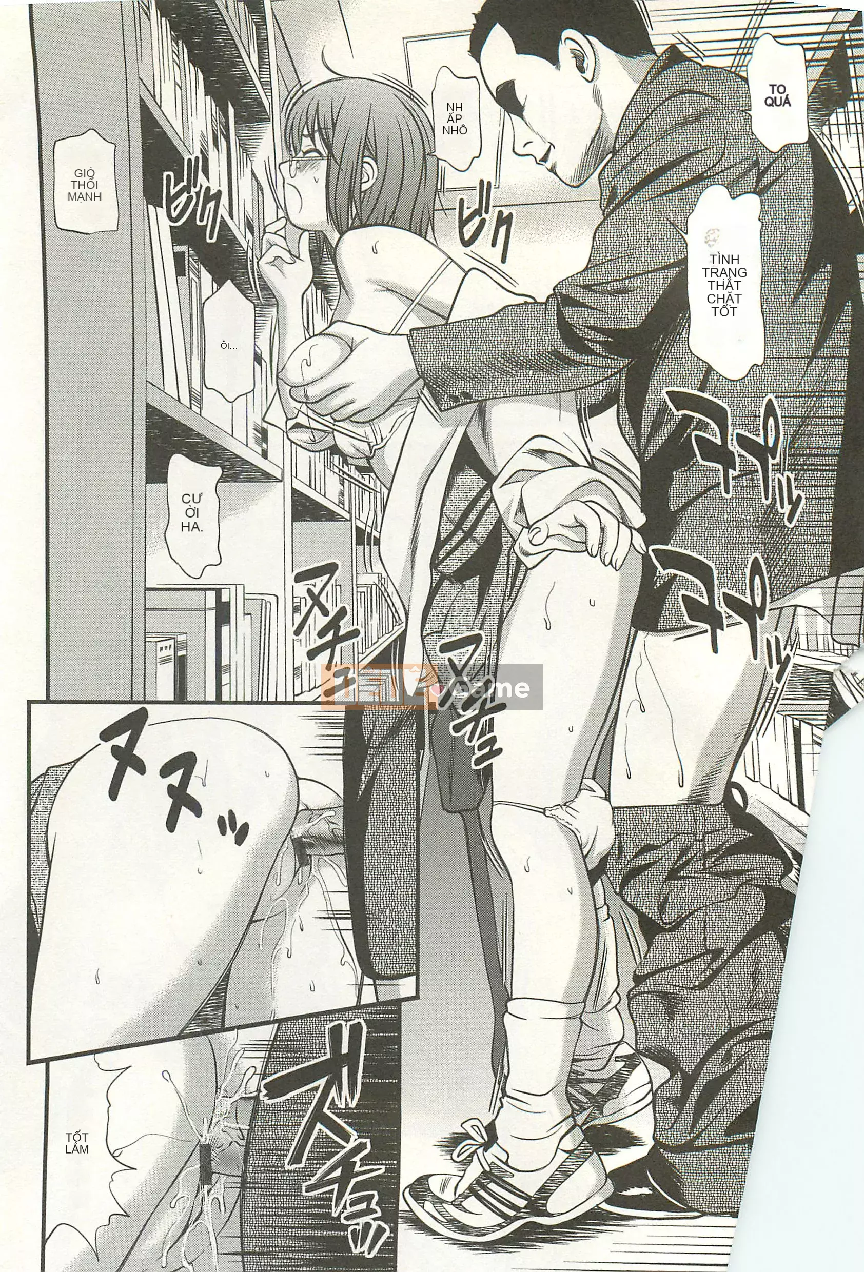 [Đạo đức Anzaki] Kanzen Ryoujoku Yuugi 4