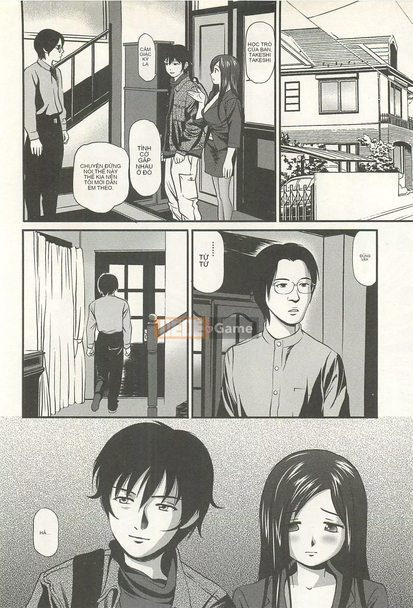 [Đạo đức Anzaki] Kanzen Ryoujoku Yuugi 4