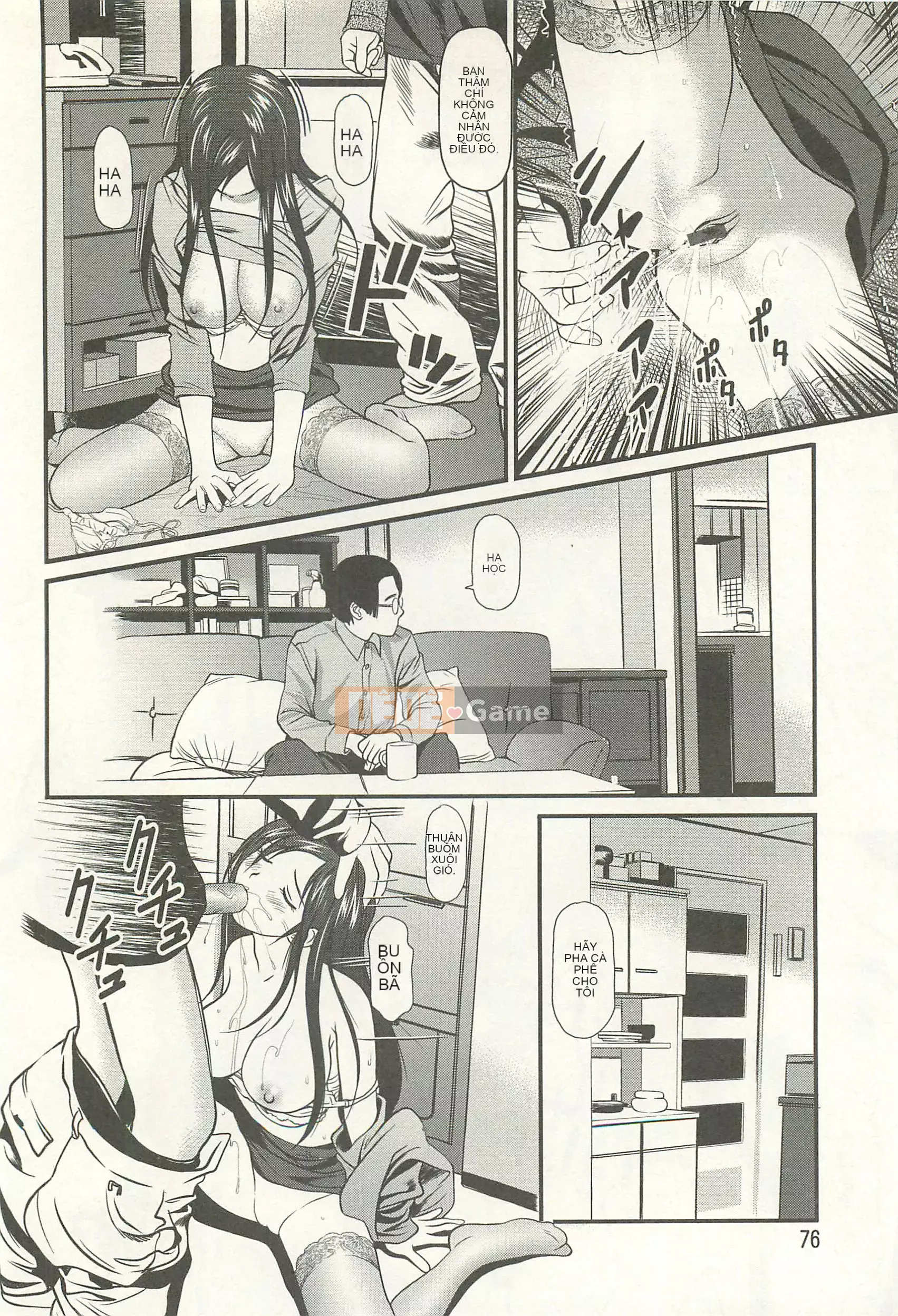 [Đạo đức Anzaki] Kanzen Ryoujoku Yuugi 4