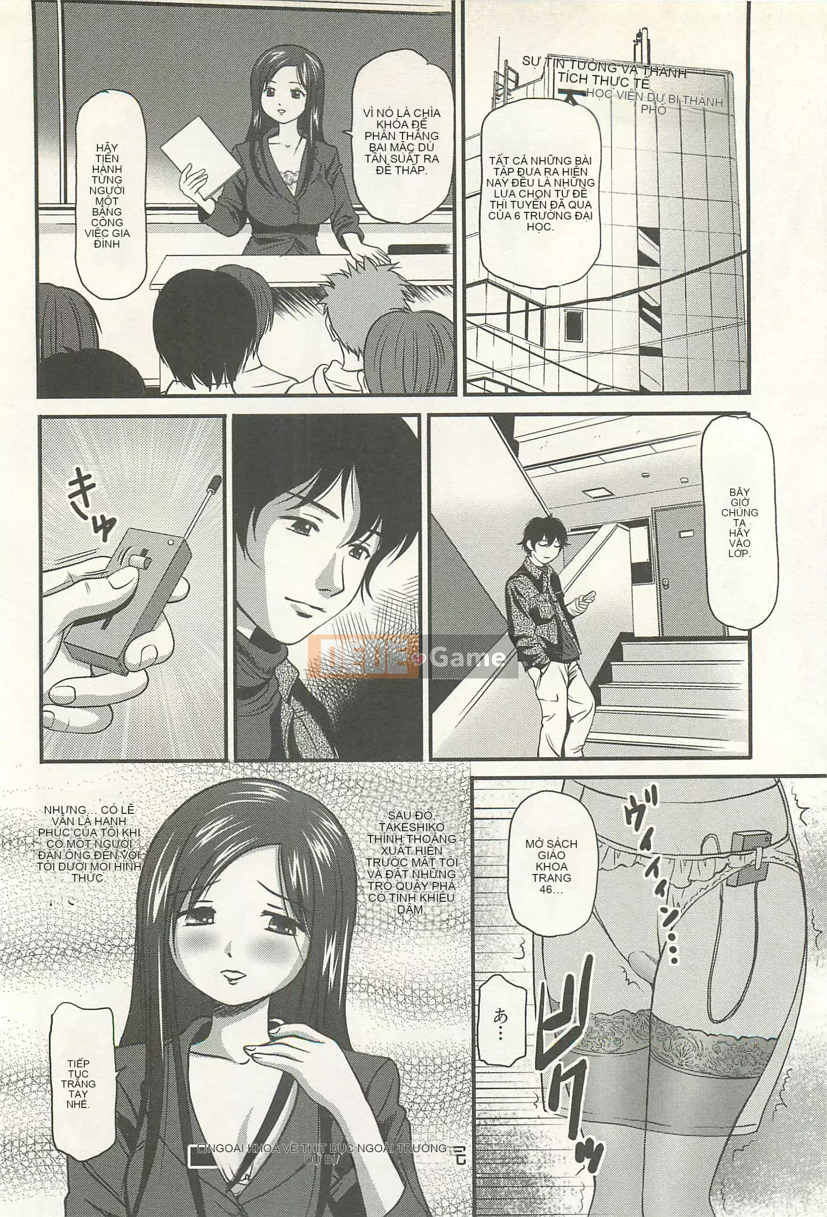 [Đạo đức Anzaki] Kanzen Ryoujoku Yuugi 4