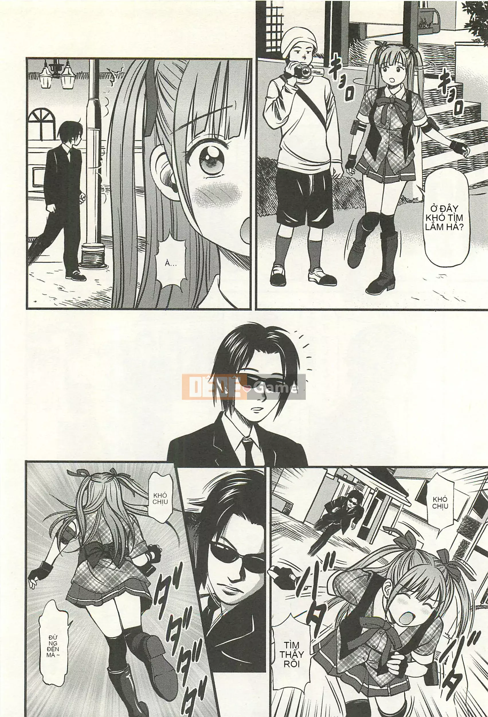 [Đạo đức Anzaki] Kanzen Ryoujoku Yuugi 4