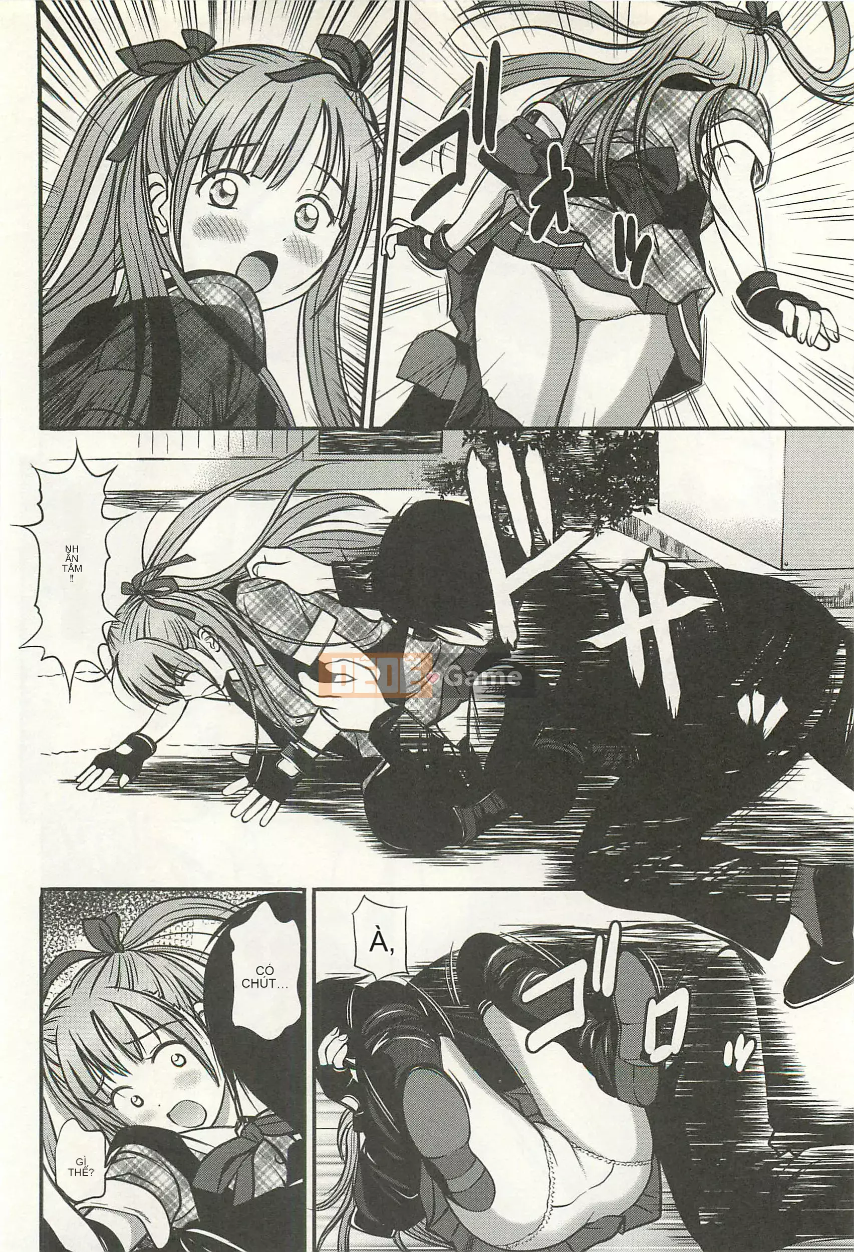 [Đạo đức Anzaki] Kanzen Ryoujoku Yuugi 4