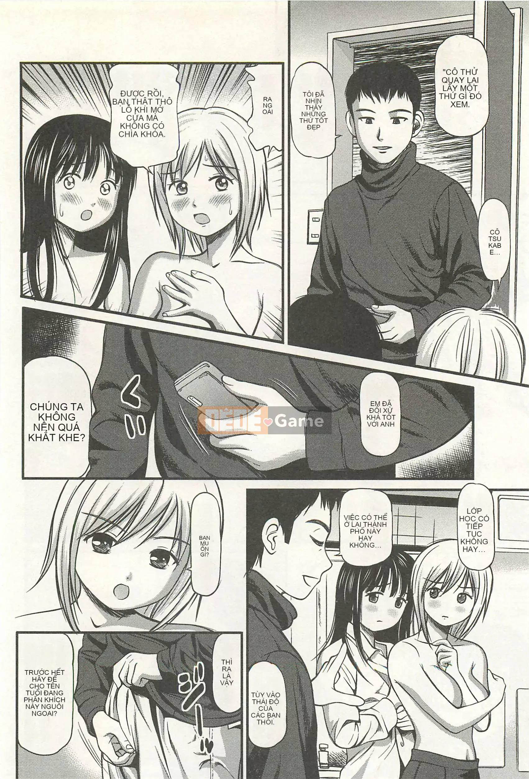 [Đạo đức Anzaki] Kanzen Ryoujoku Yuugi 4