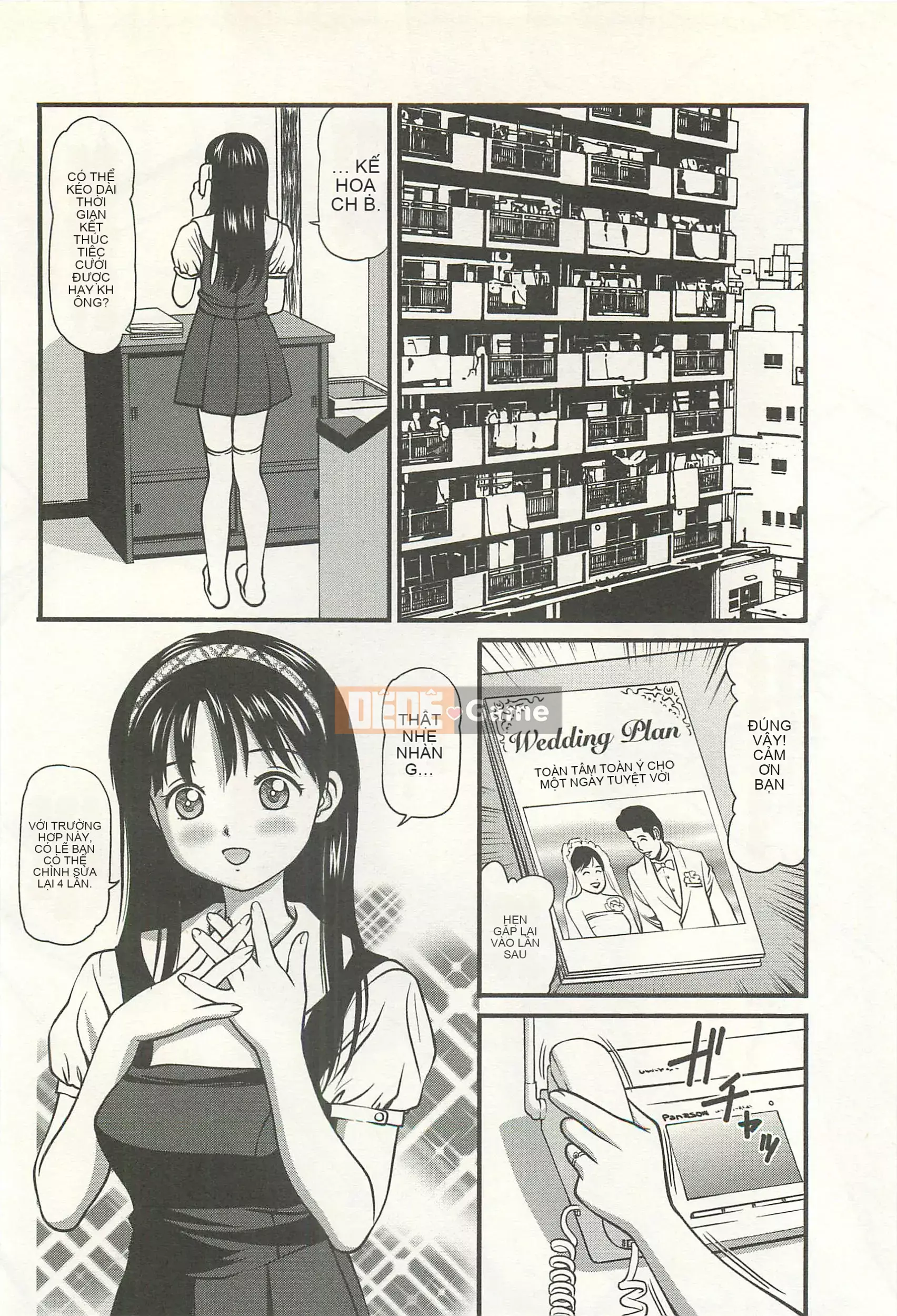 [Đạo đức Anzaki] Kanzen Ryoujoku Yuugi 4